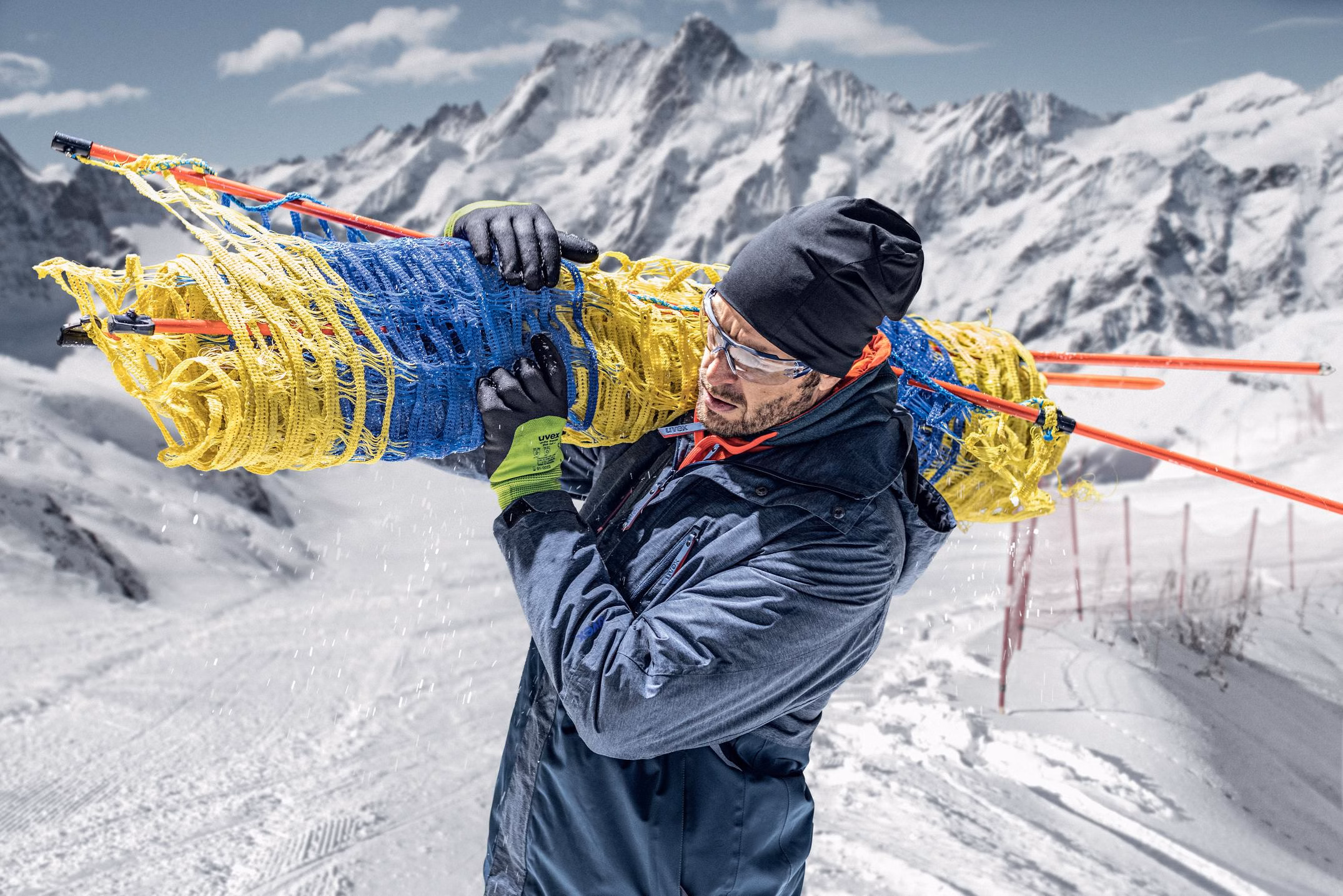 Koruyucu Eldivenler | uvex unilite thermo plus cut c koruyucu eldiven