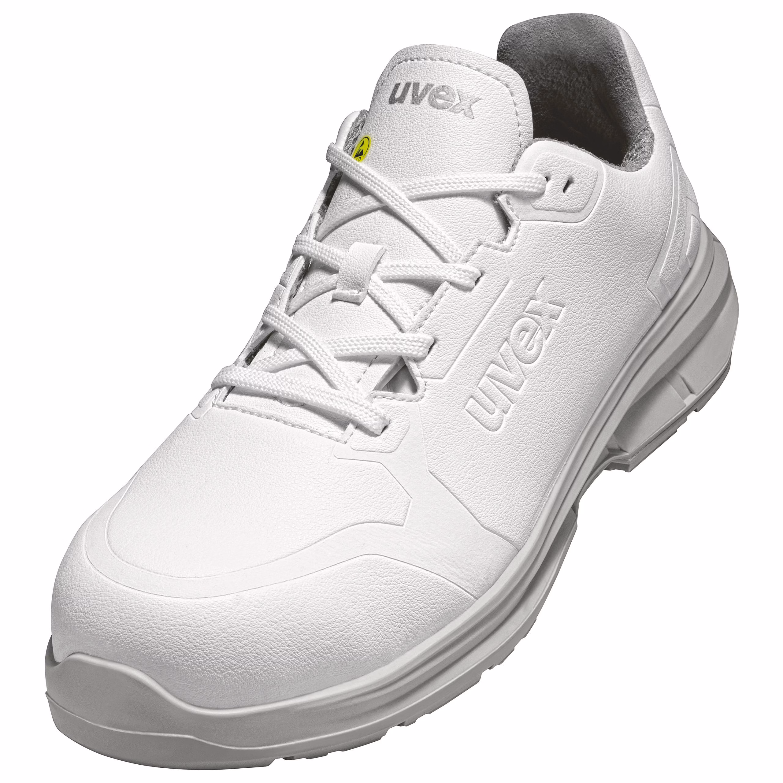 uvex 1 sport white ayakkabı S3L FO SR