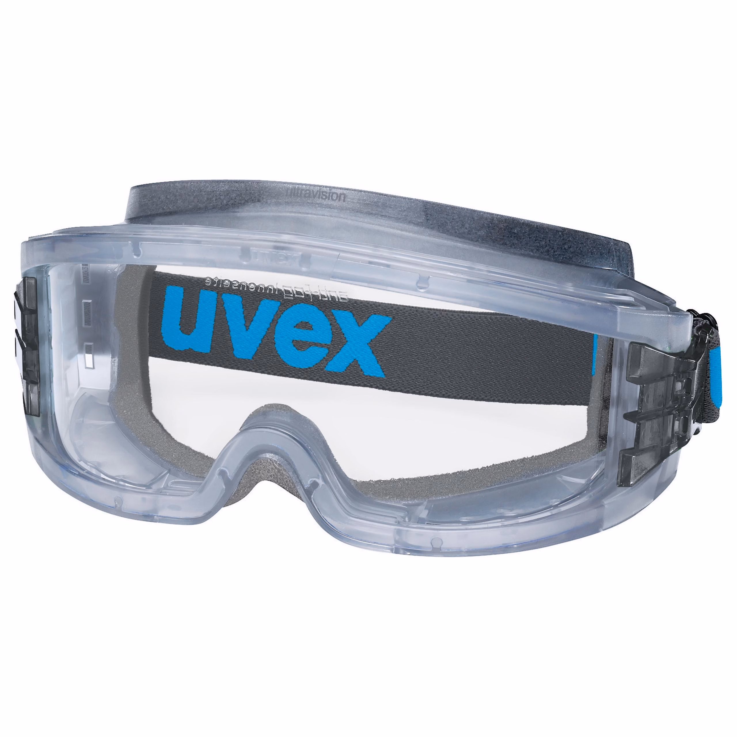 uvex ultravision geniş görüş gözlüğü