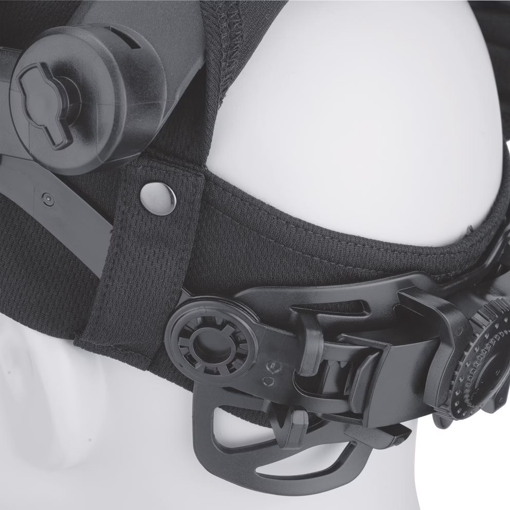 Koruyucu Baretler | uvex pheos faceguard güneş/boyun koruması