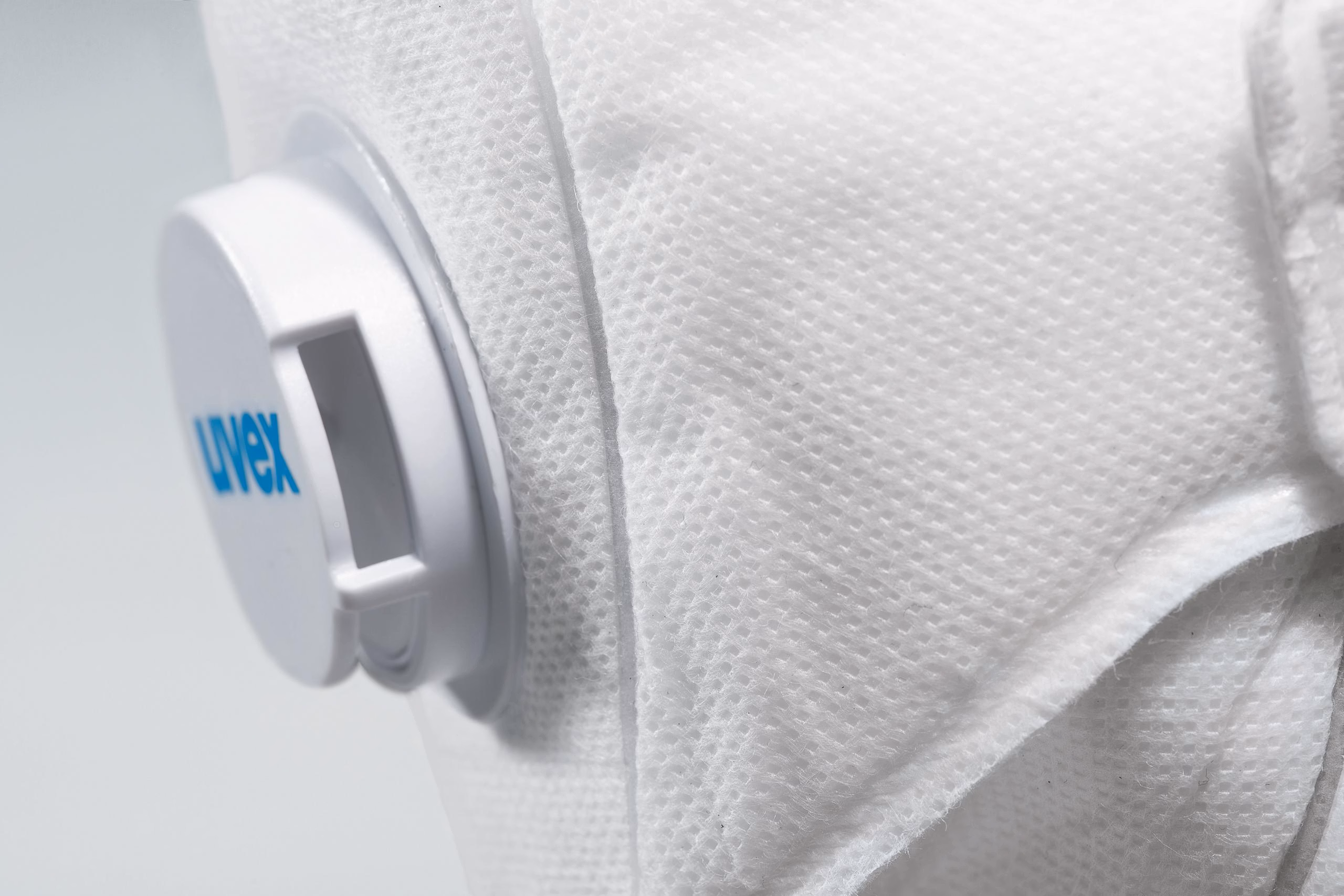 Solunum Koruması | uvex silv-Air 5110 premium FFP1 düz katlanır maske
