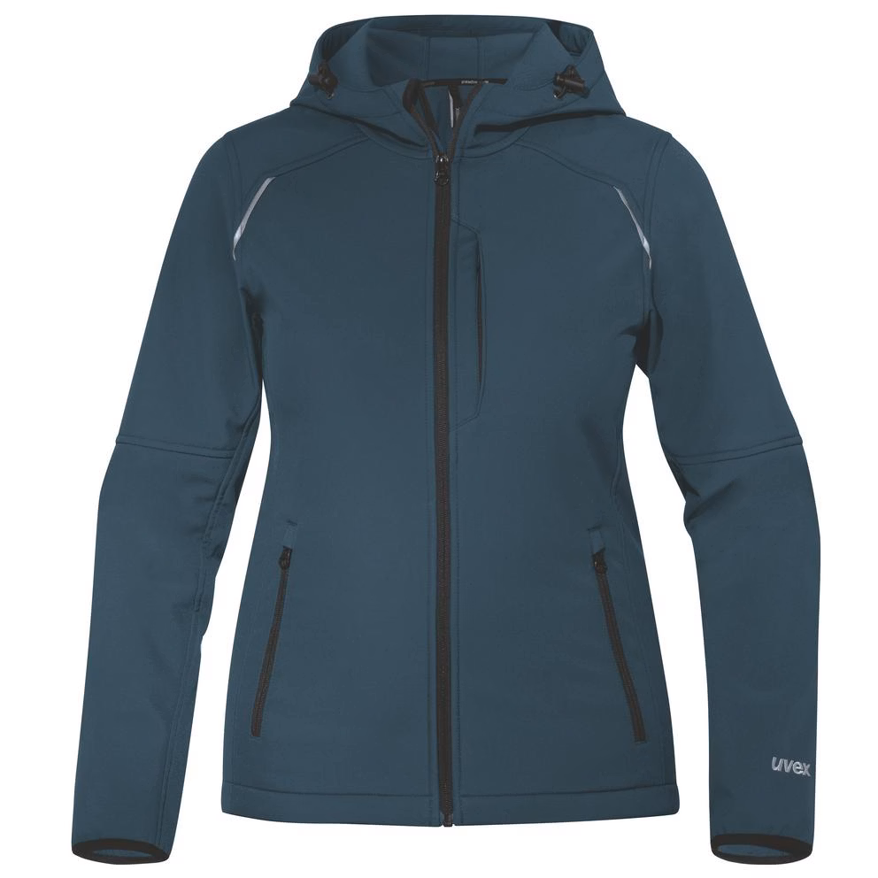uvex suXXeed craft kadın softshell mont
