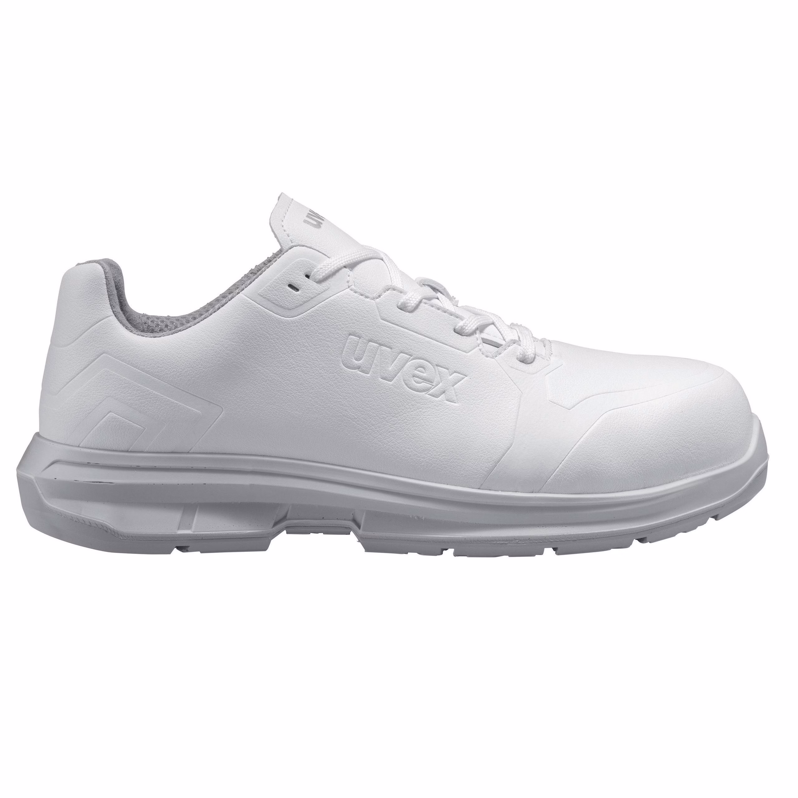 Koruyucu Ayakkabılar | uvex 1 sport white ayakkabı S3L FO SR
