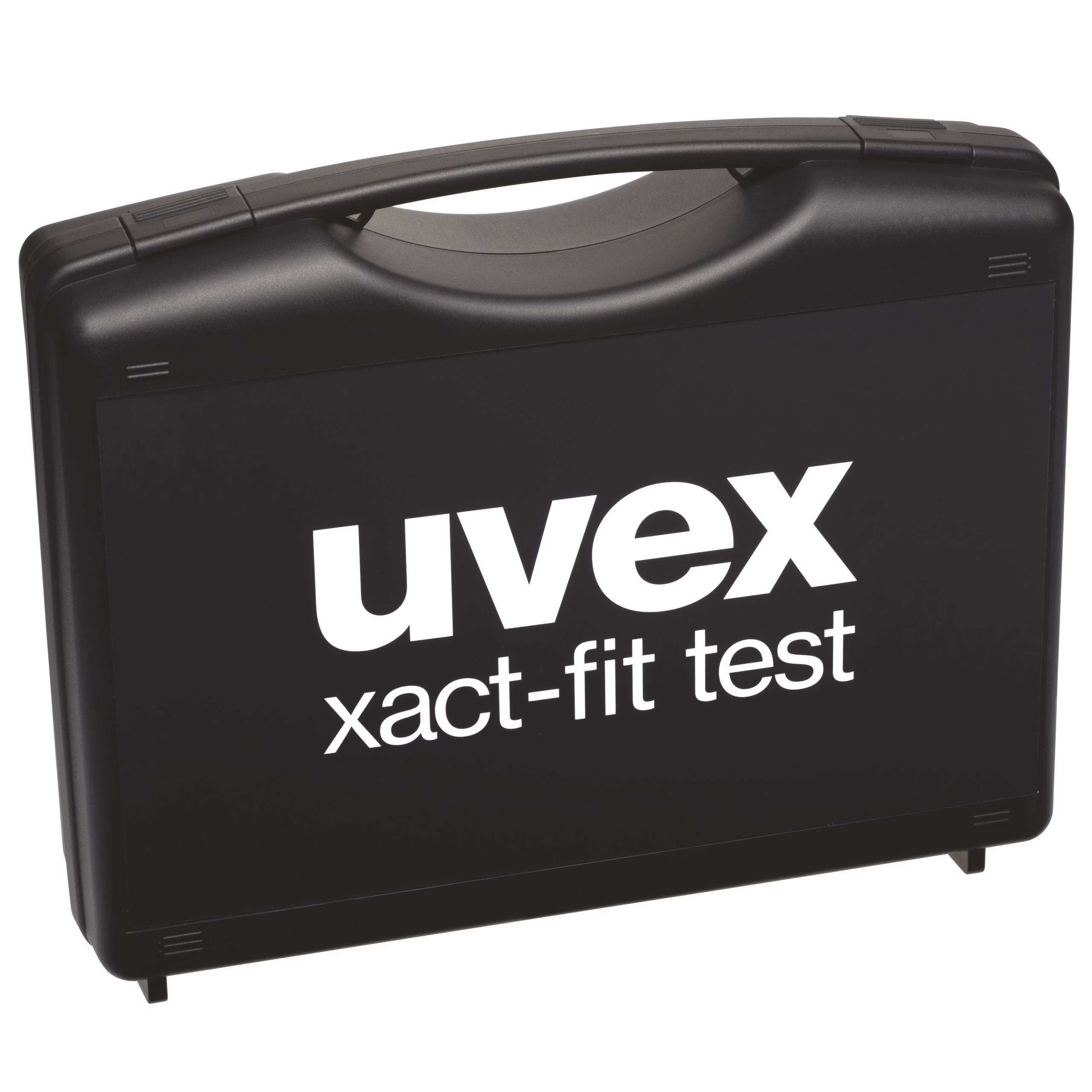 uvex xact-fit testing system