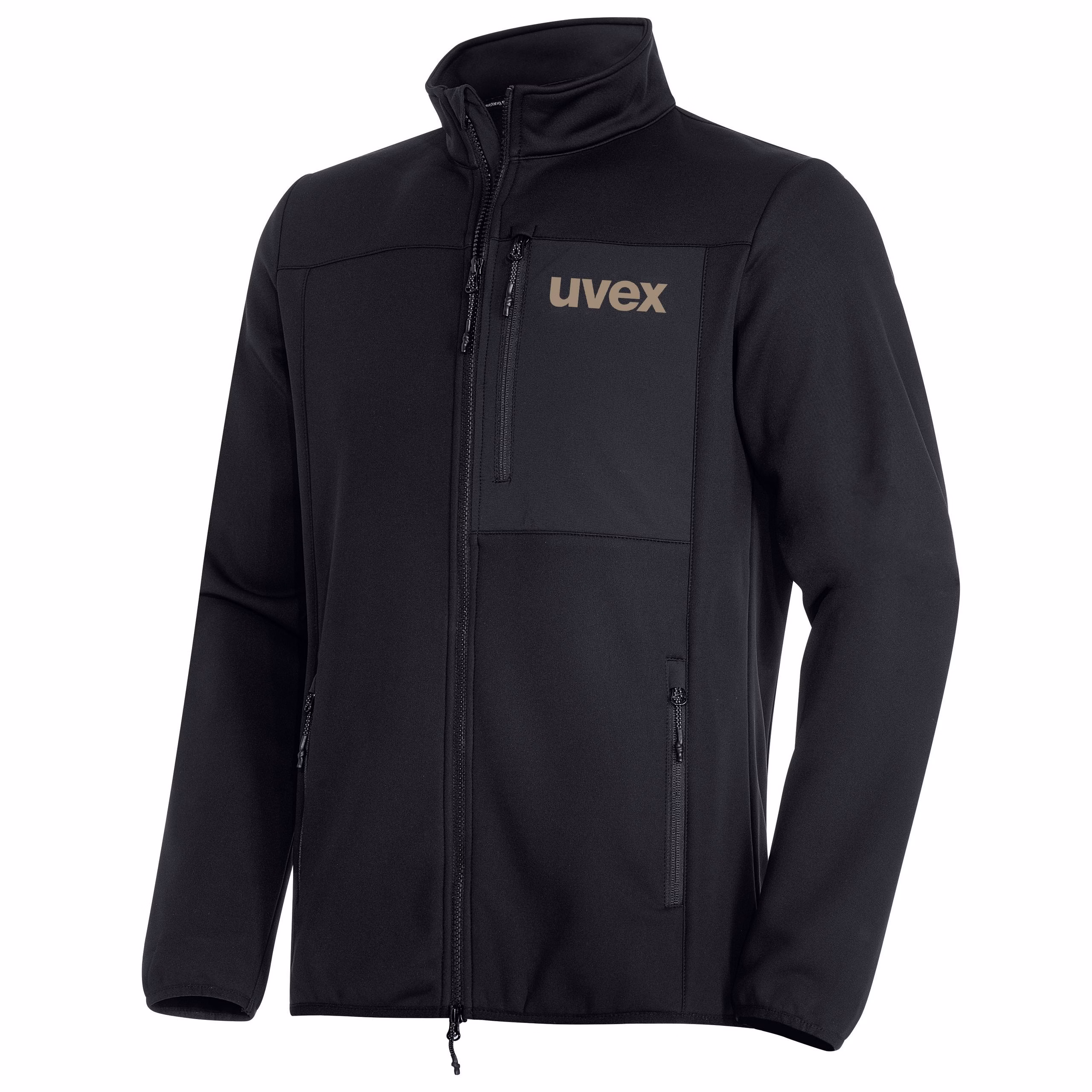 Koruyucu Kıyafet ve İş Kıyafetleri | uvex corporate 26 erkek softshell mont