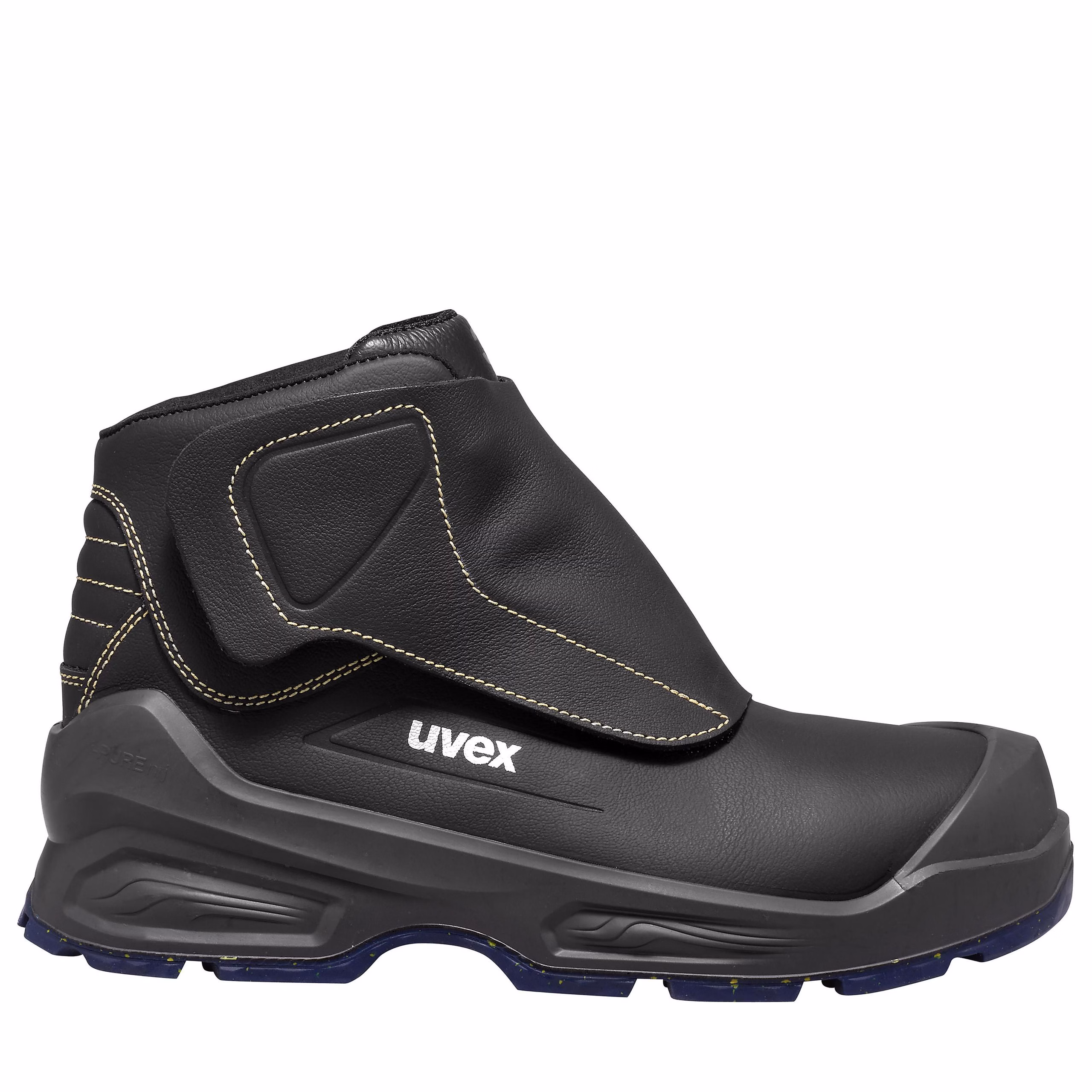 Koruyucu Ayakkabılar | uvex 3 MACSOLE® kaynak botu S3 WG CI HI HRO SRC