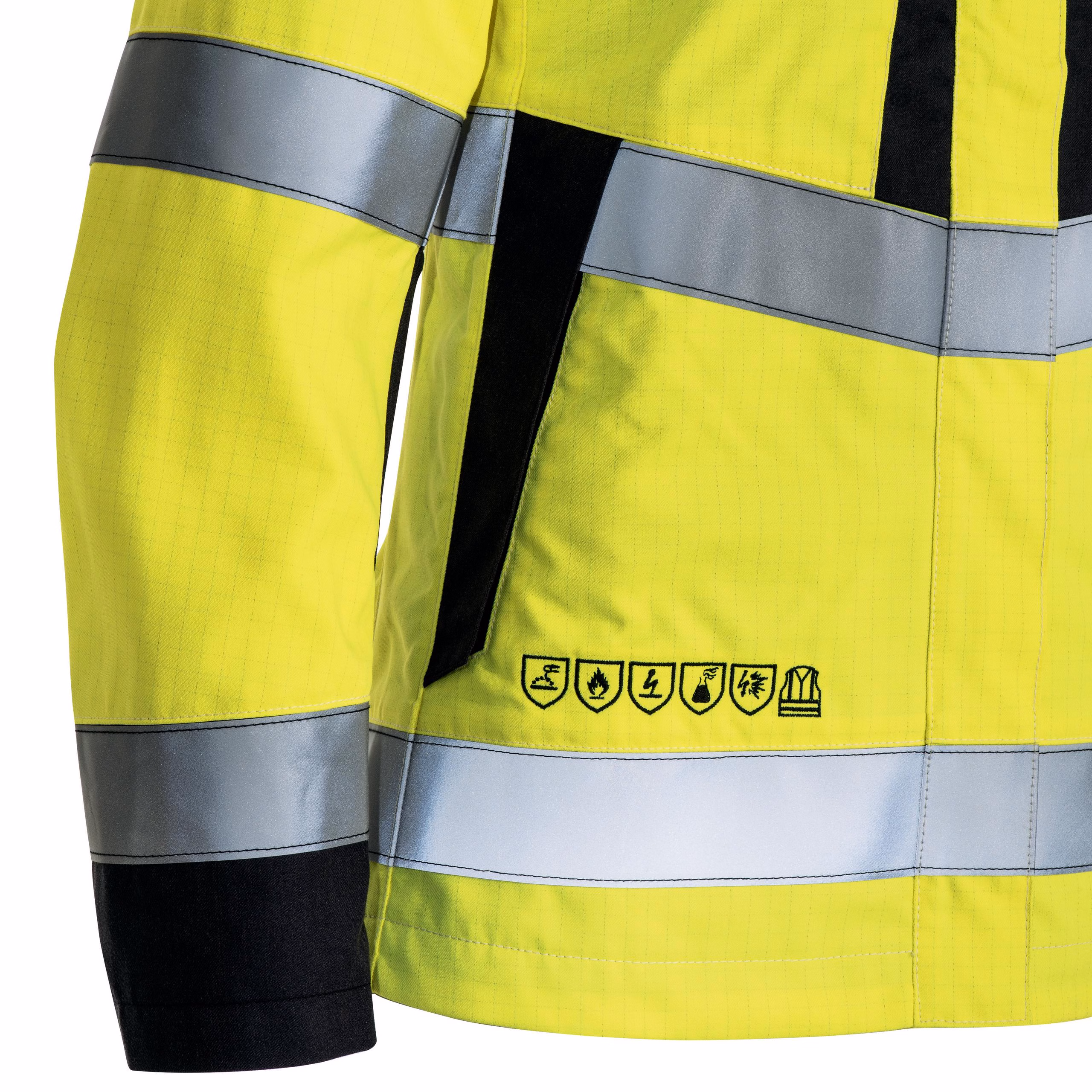 Koruyucu Kıyafet ve İş Kıyafetleri | uvex suXXeed multifunction high vis kadın mont