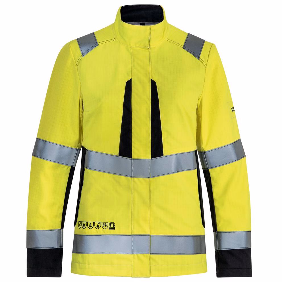 uvex suXXeed multifunction high vis kadın mont
