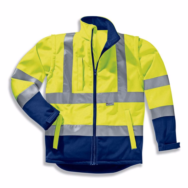 uvex protection flash softshell mont