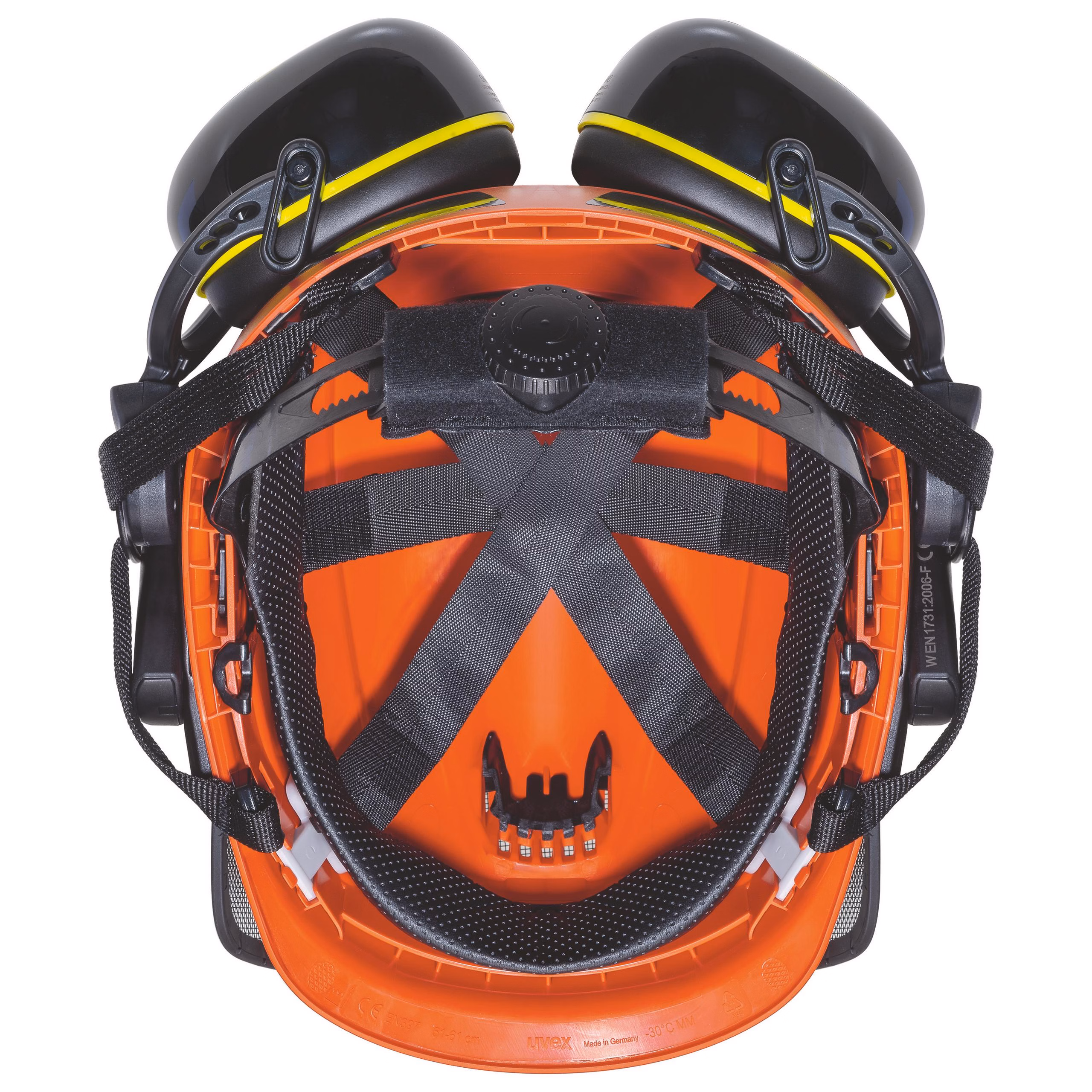 Koruyucu Baretler | uvex pheos forestry