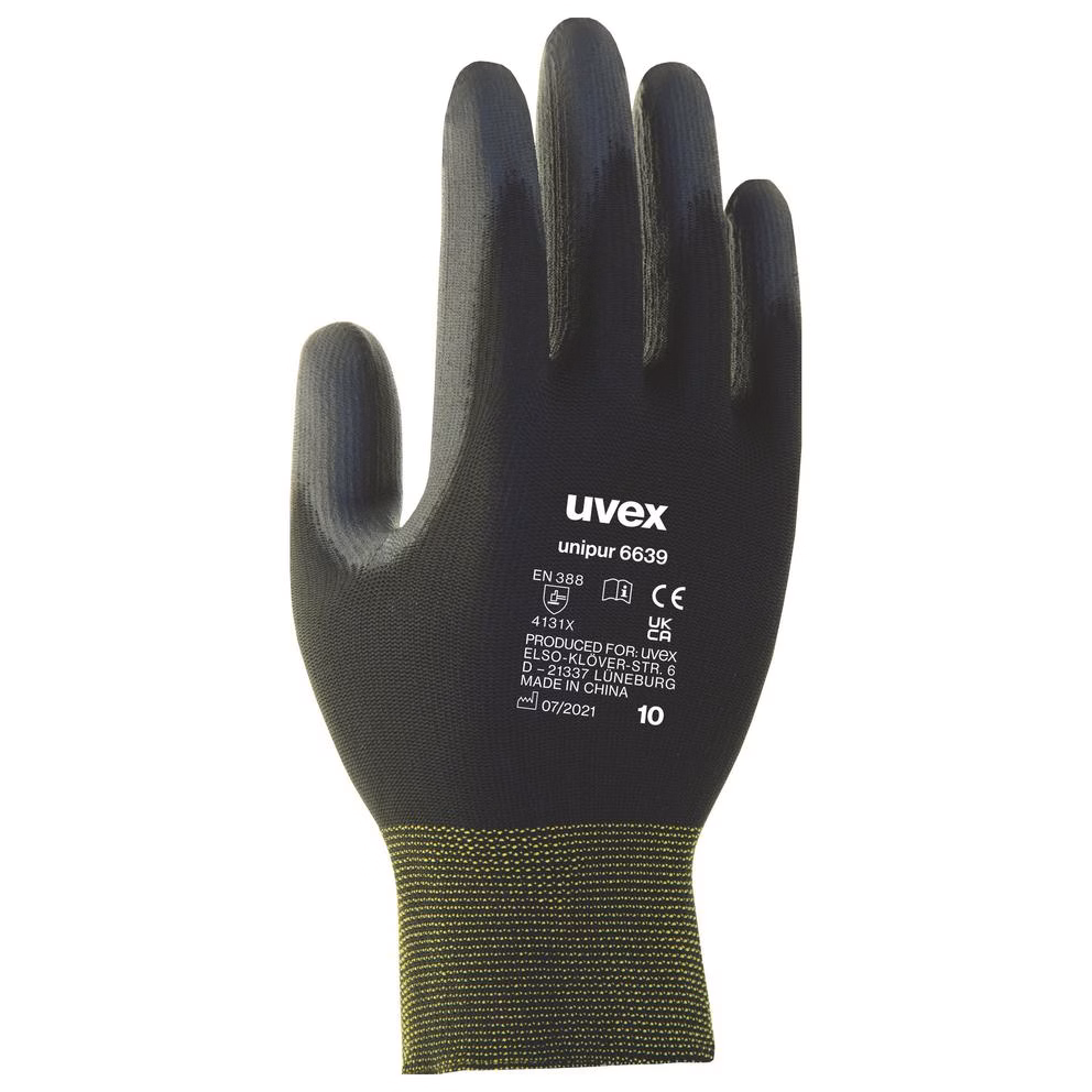 Koruyucu Eldivenler | uvex unipur 6639 koruyucu eldiven