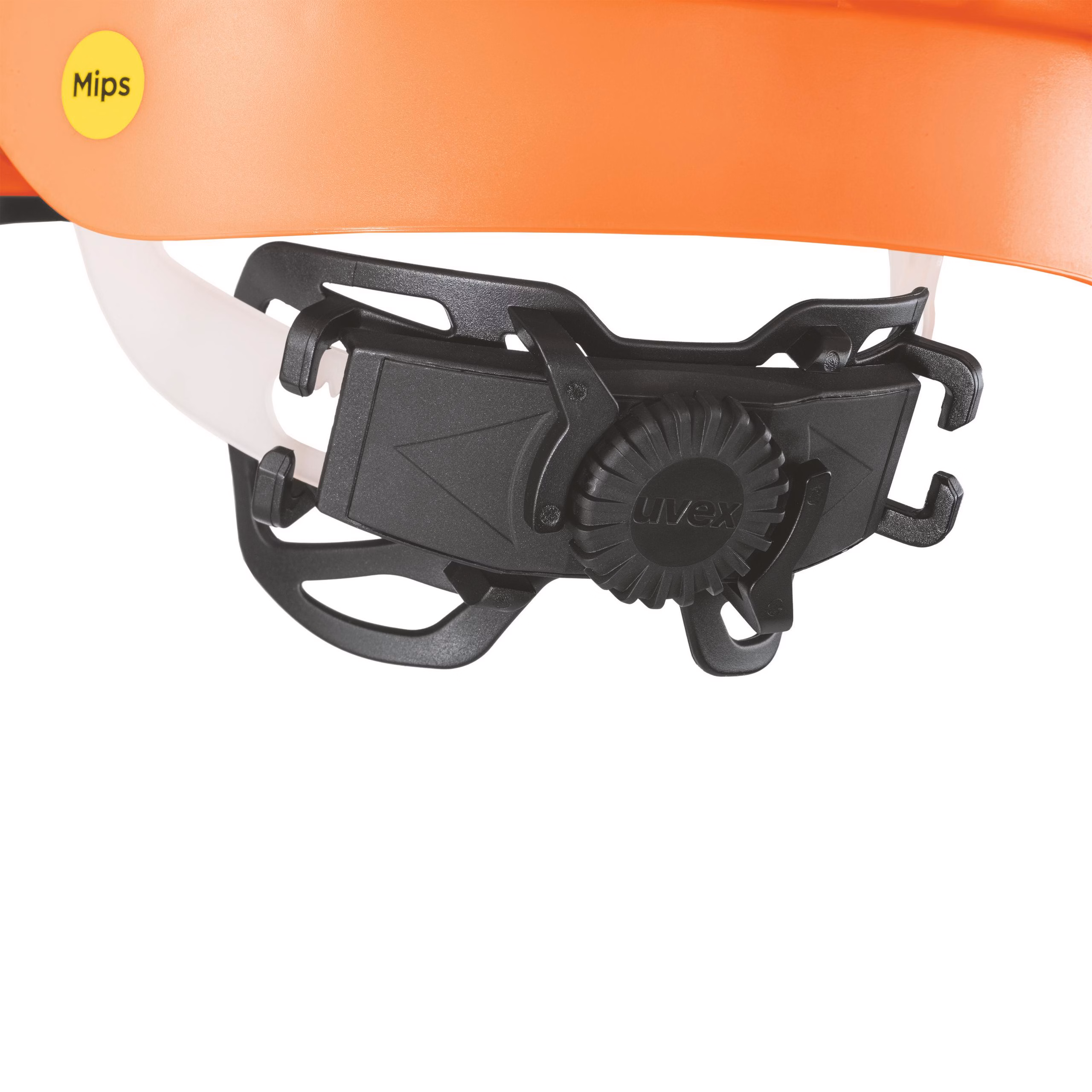 Koruyucu Baretler | uvex pheos S-KR Mips® reflektörlü turuncu