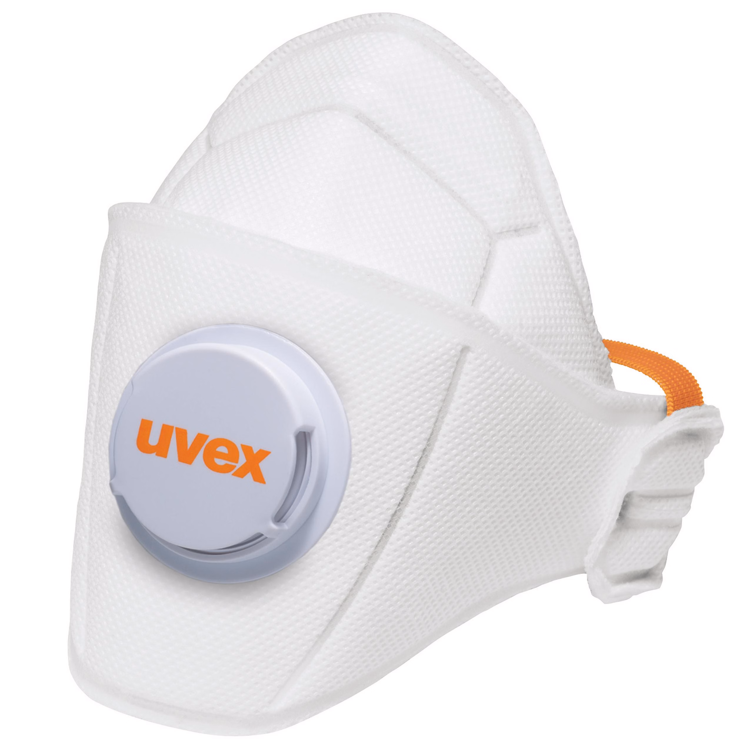 Solunum Koruması | uvex silv-Air 5210 premium FFP2 düz katlanır maske
