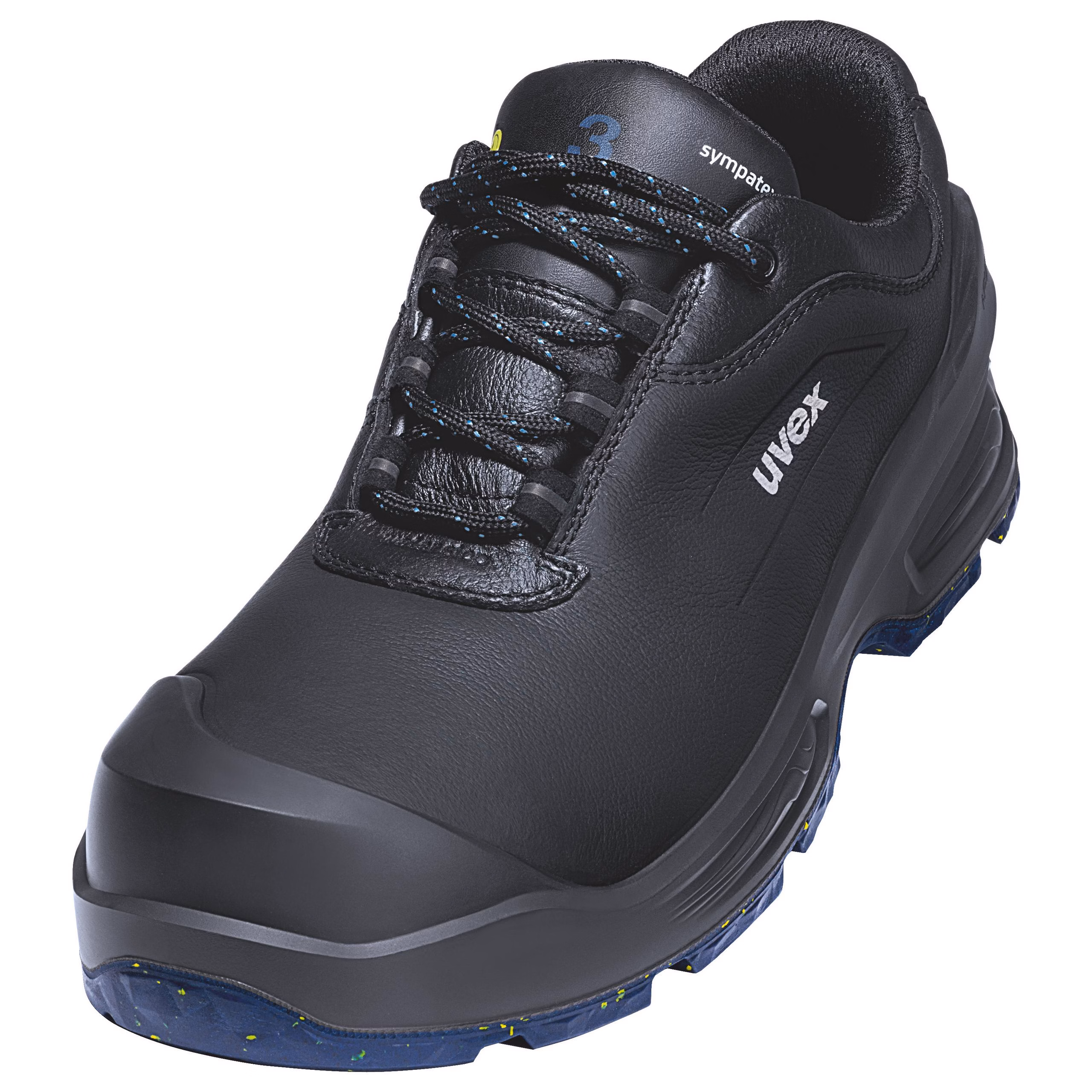 uvex 3 STX MACSOLE® ayakkabı S7 FO CI HI HRO SC SR