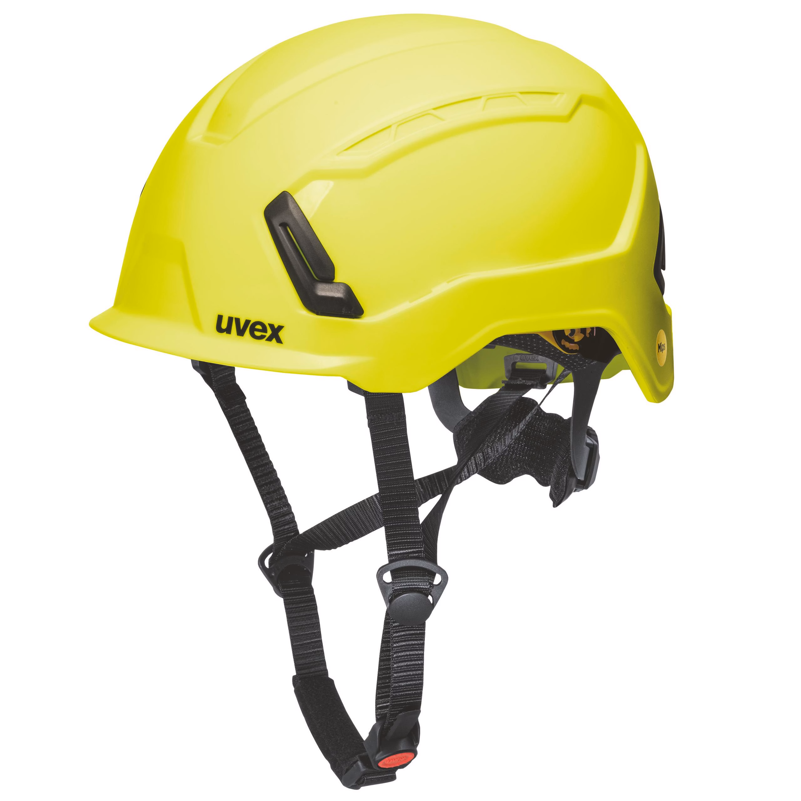 Koruyucu Baretler | pronamic alpine E Mips® hi-vis sarı