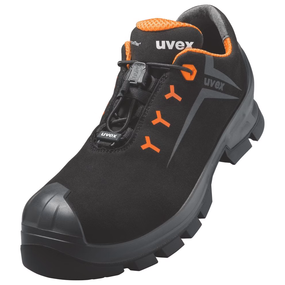 Koruyucu Ayakkabılar | uvex 2 STX MACSOLE® ayakkabı S7L FO HI HRO SC SR