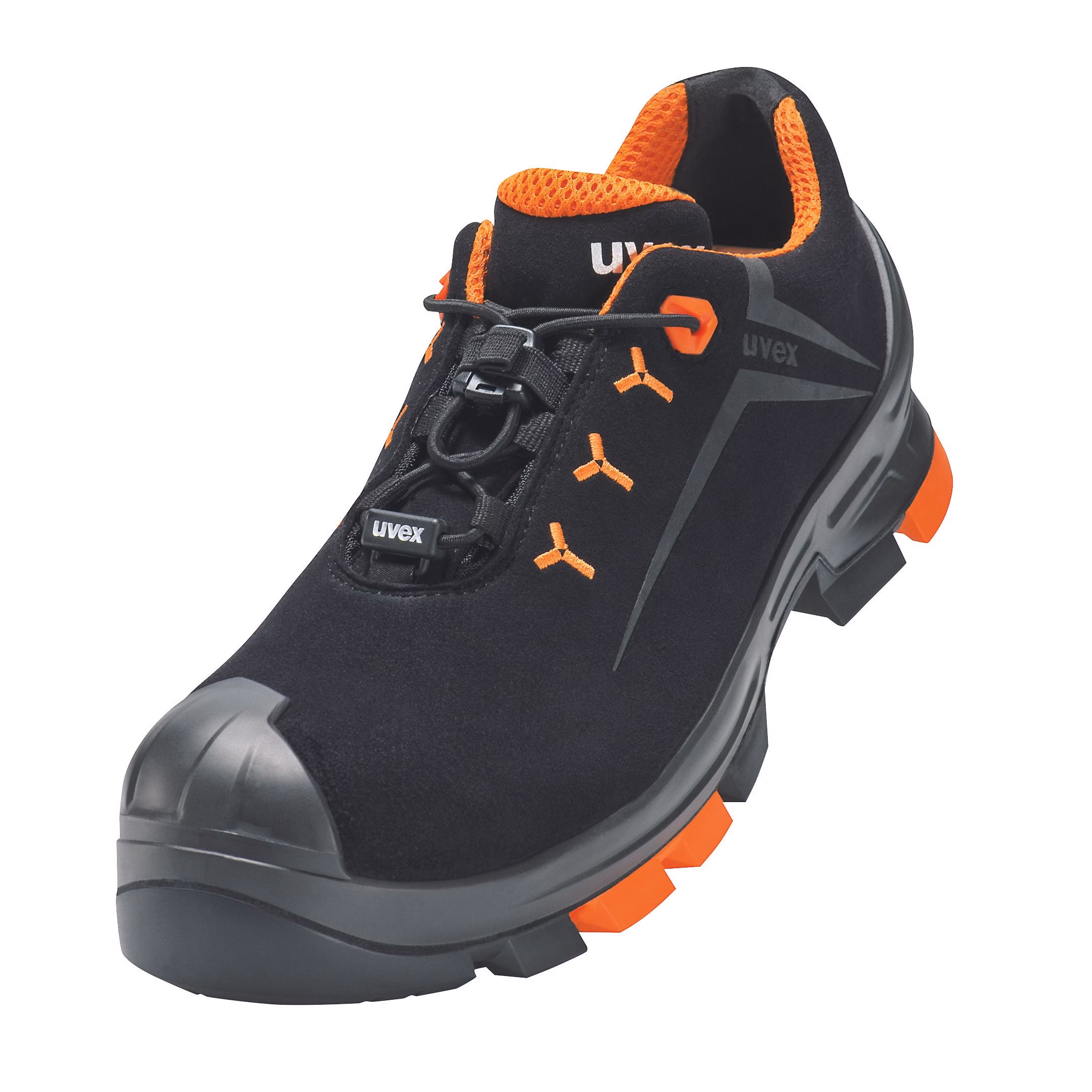 uvex 2 ayakkabı S3L FO SC SR