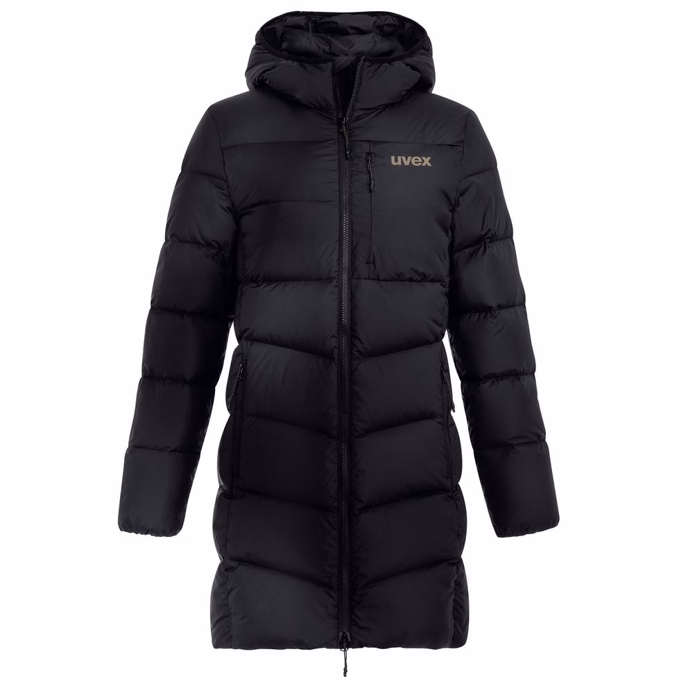 uvex corporate 26 kadın dolgulu parka
