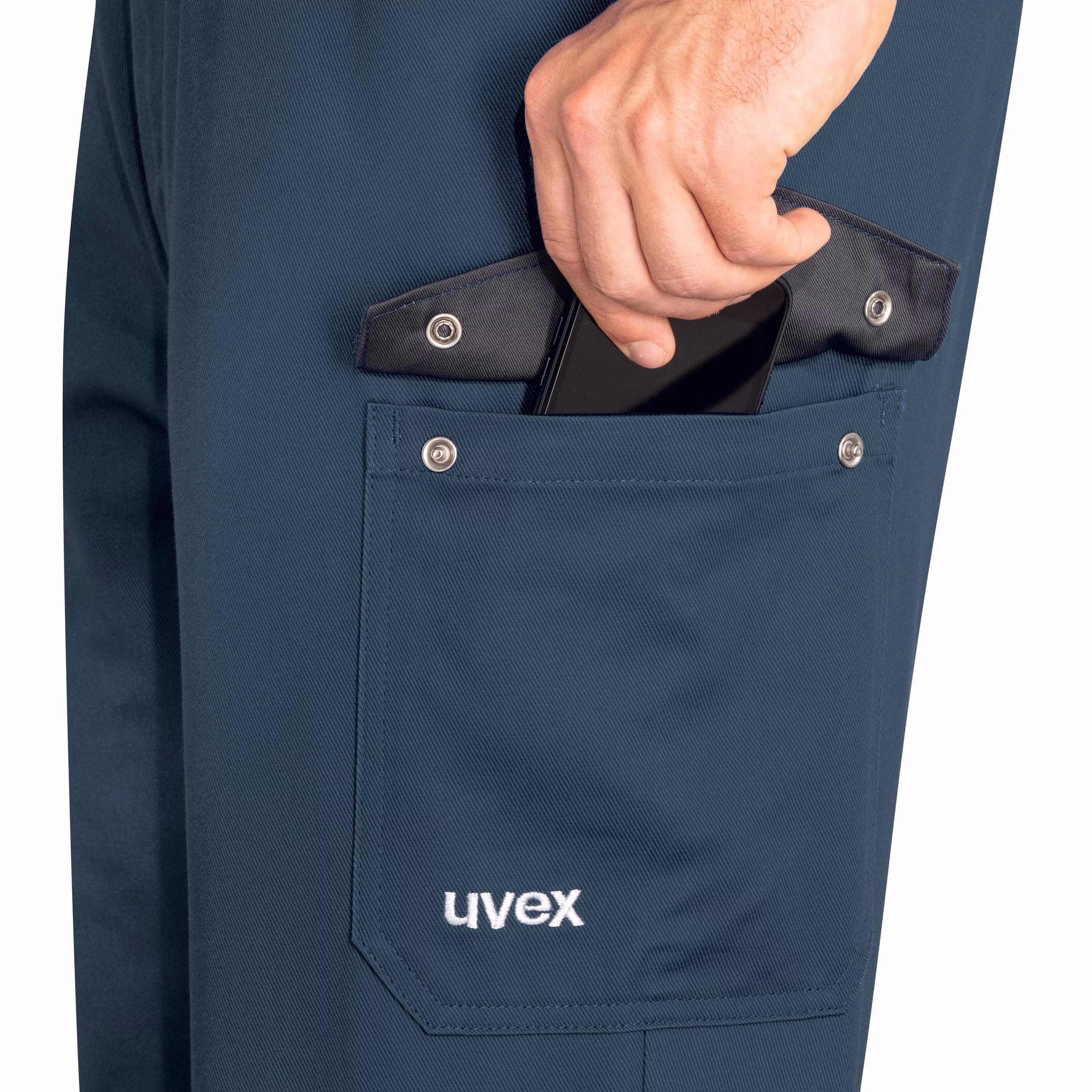 Koruyucu Kıyafet ve İş Kıyafetleri | uvex suXXeed essentials erkek tulum