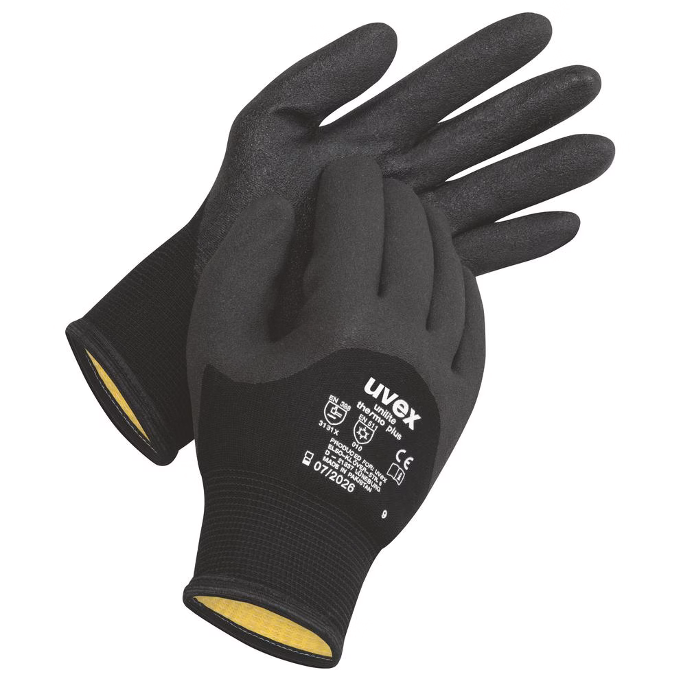 Koruyucu Eldivenler | uvex unilite thermo plus koruyucu eldiven
