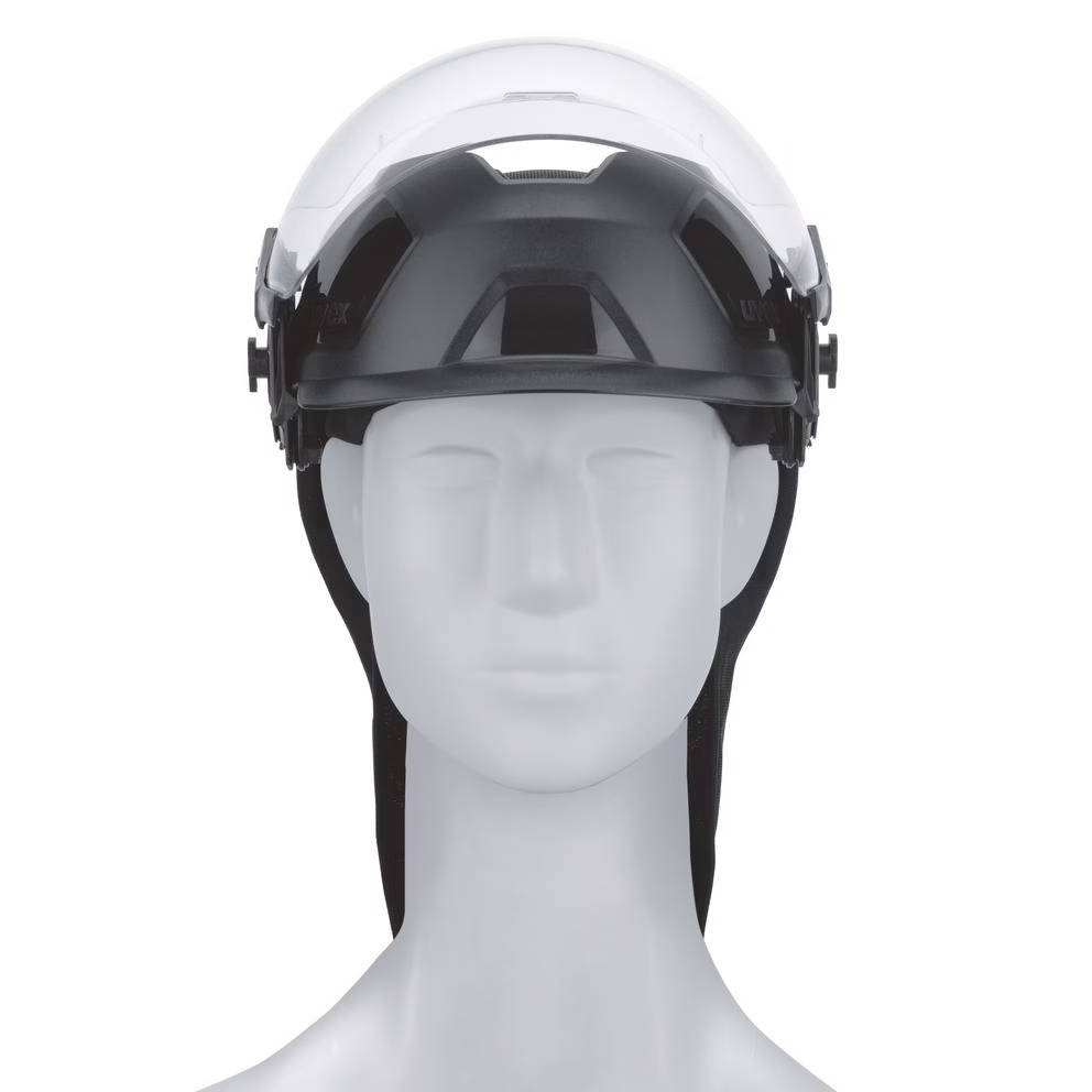 Koruyucu Baretler | uvex pheos faceguard güneş/boyun koruması