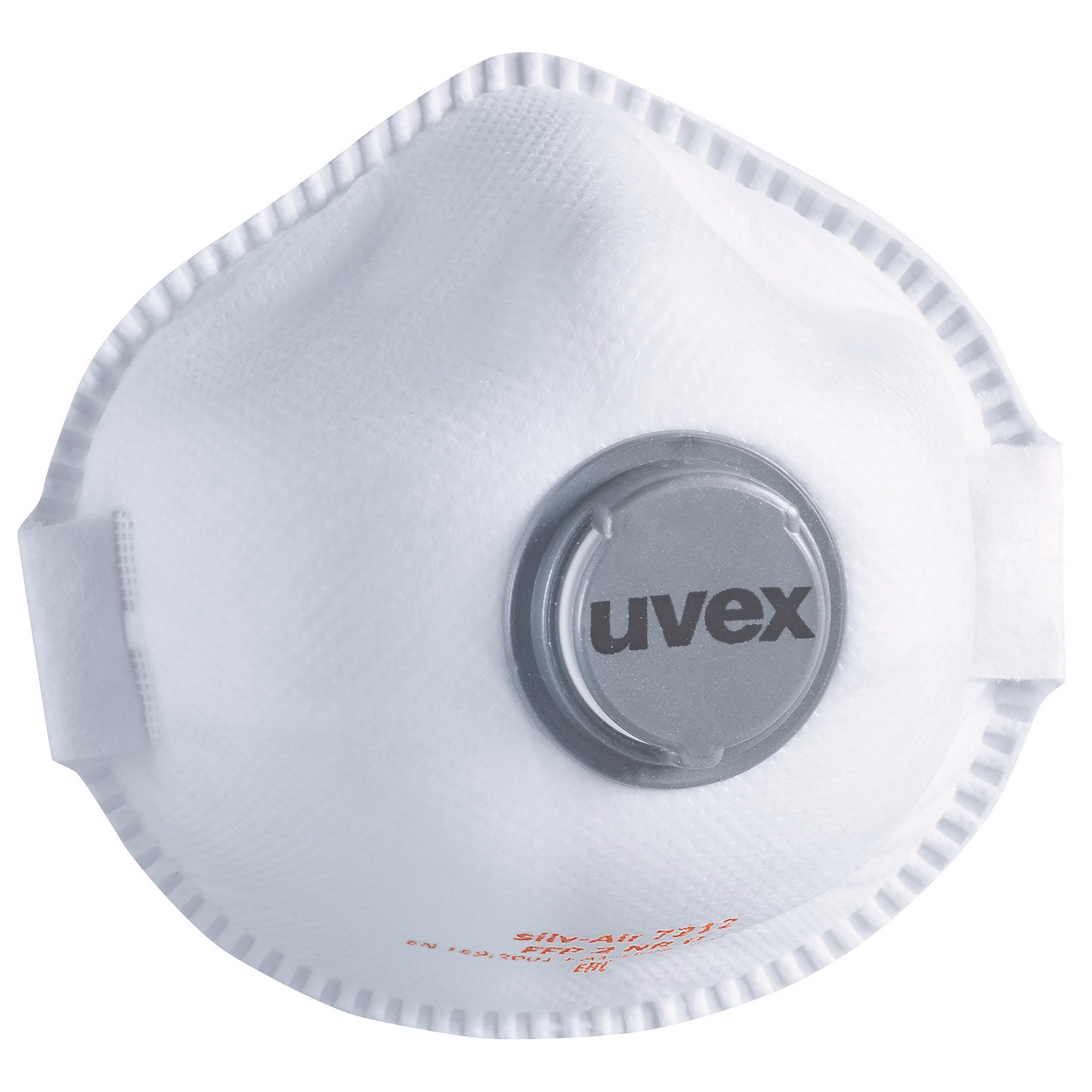 uvex silv-Air e 7212 FFP2 kalıplı maske
