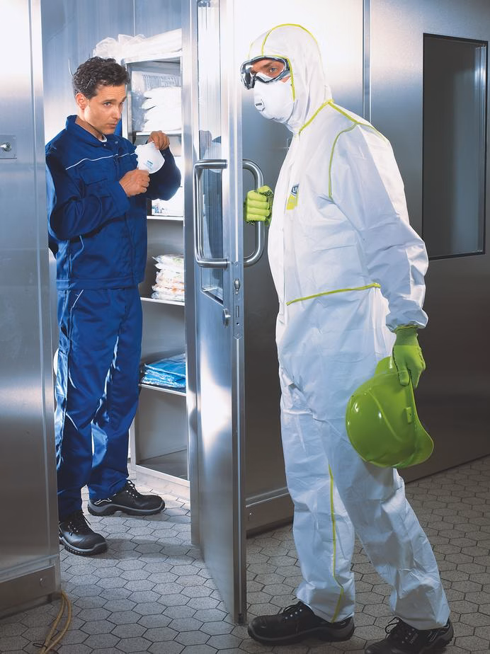 Solunum Koruması | uvex silv-Air c 2310 FFP3 kalıplı maske