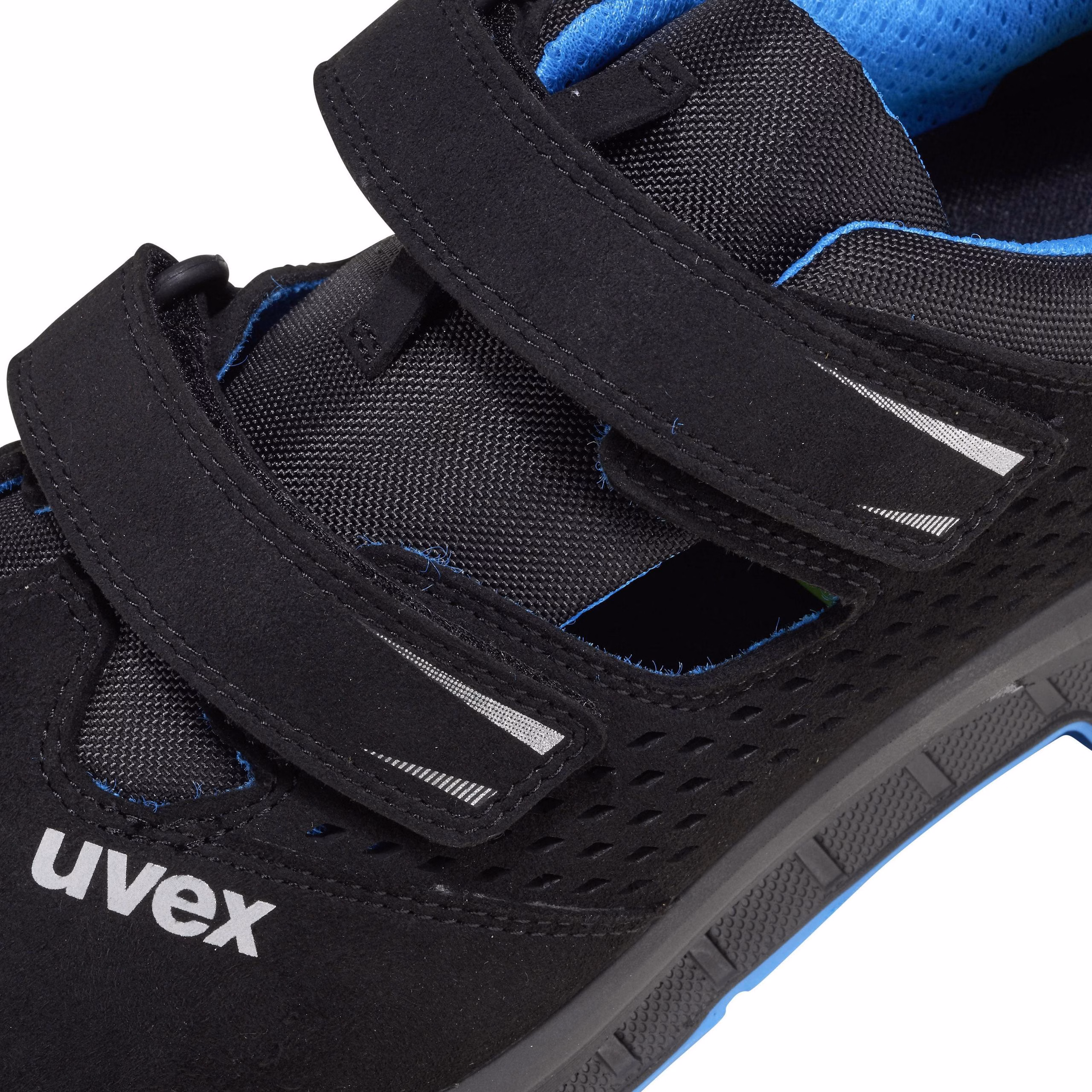 Koruyucu Ayakkabılar | uvex 2 trend sandalet S1 FO SR
