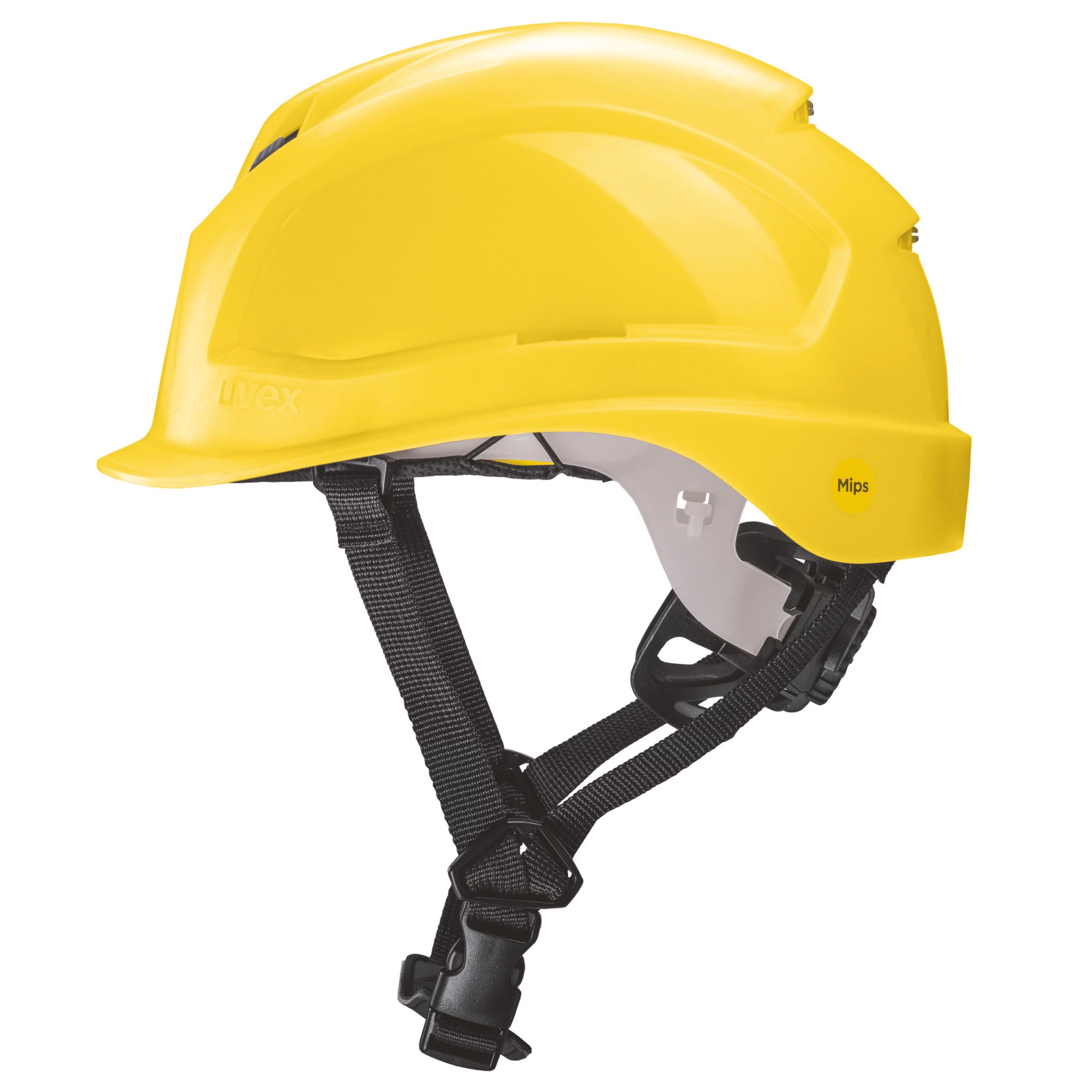 Koruyucu Baretler | uvex pheos S-KR Mips® sarı