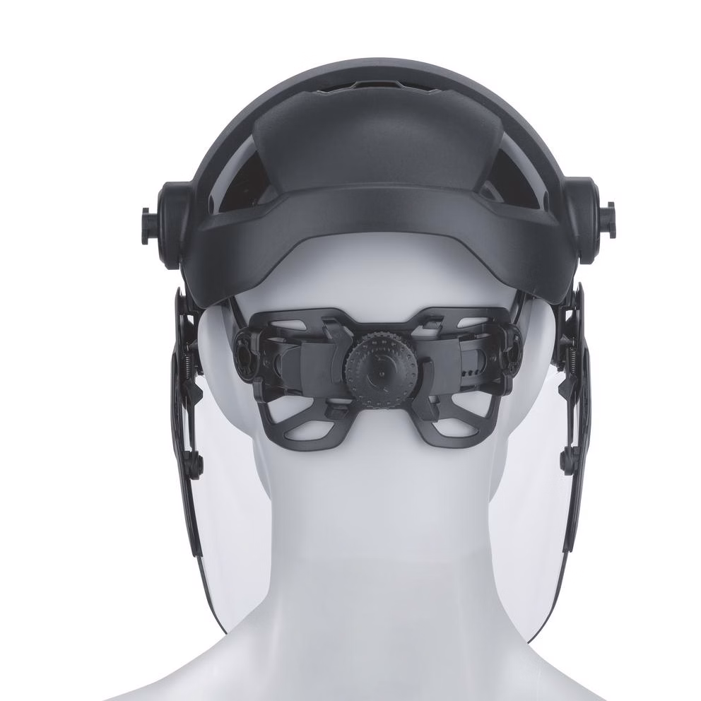 Koruyucu Baretler | uvex pheos faceguard darbe emici şapka