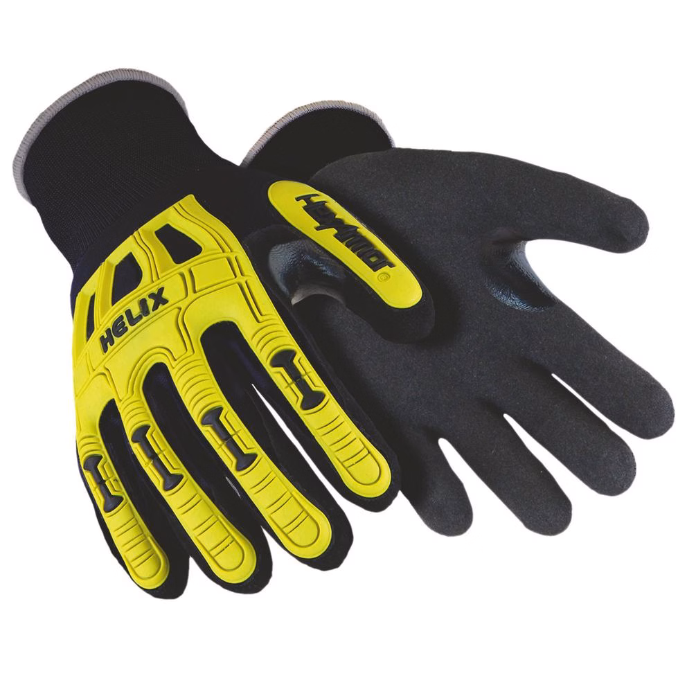 Darbe korumalı eldiven HexArmor® Helix® Serisi 1095