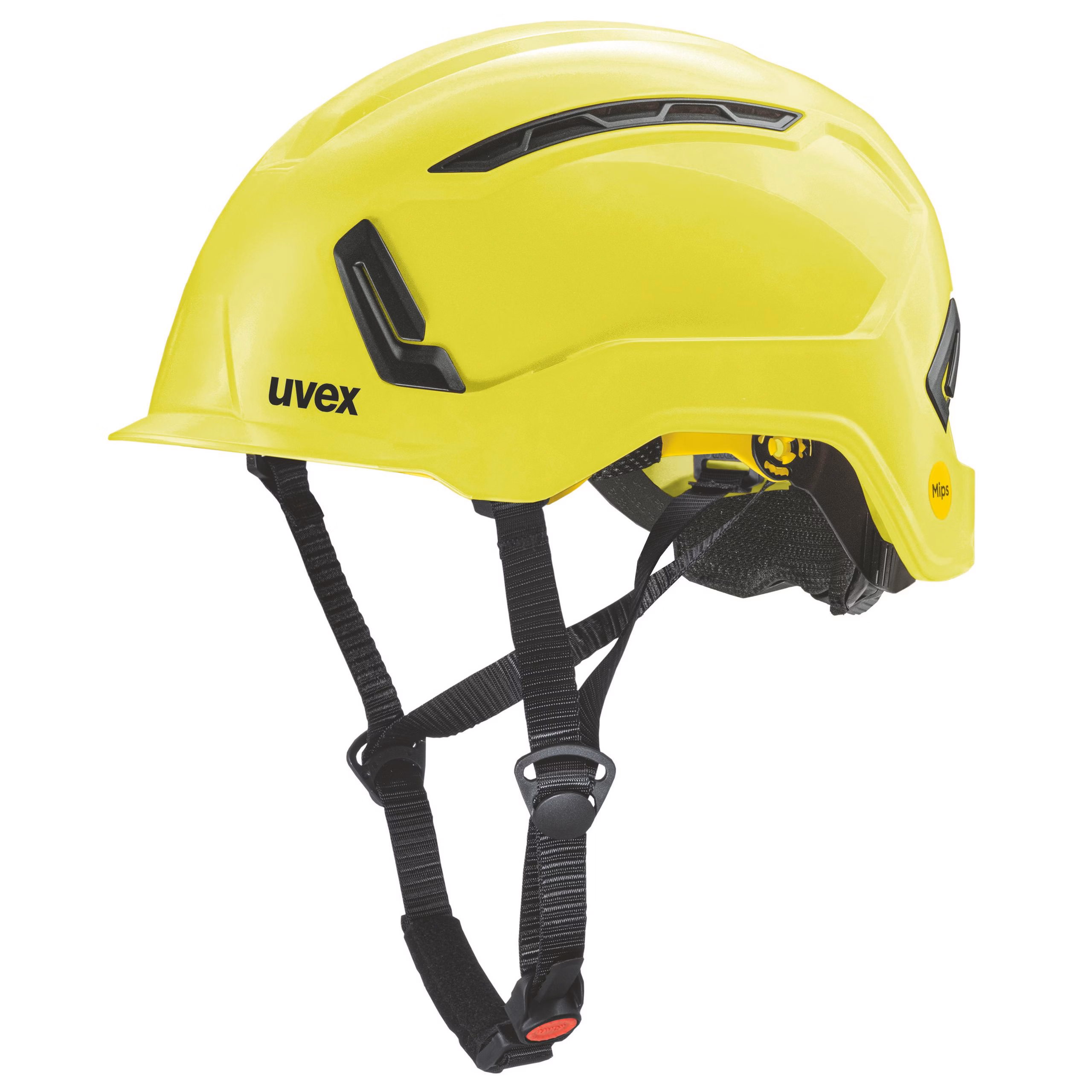 Koruyucu Baretler | uvex pronamic alpine Mips® reflektörlü sarı