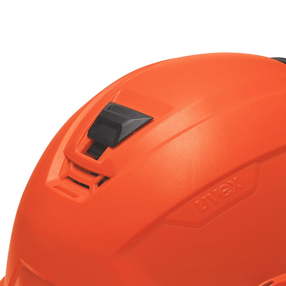 Koruyucu Baretler | uvex pronamic B-S-WR kırmızı