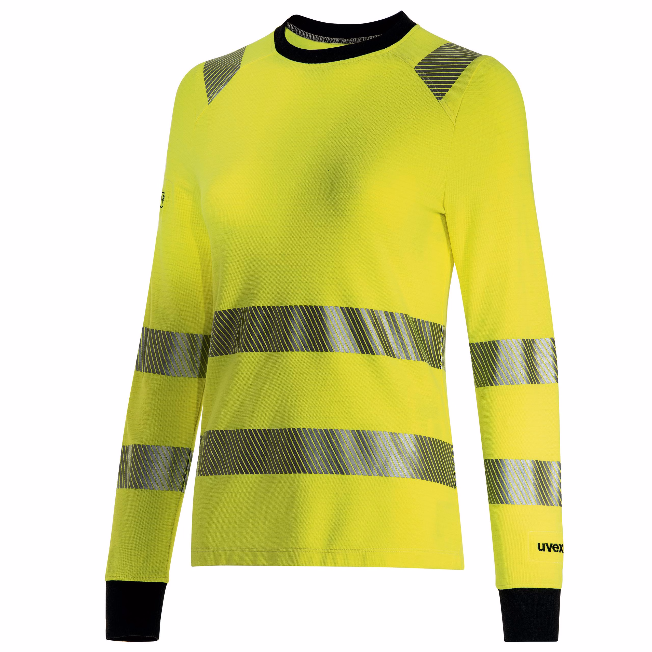 Koruyucu Kıyafet ve İş Kıyafetleri | uvex suXXeed multifunction high vis kadın uzun kollu
