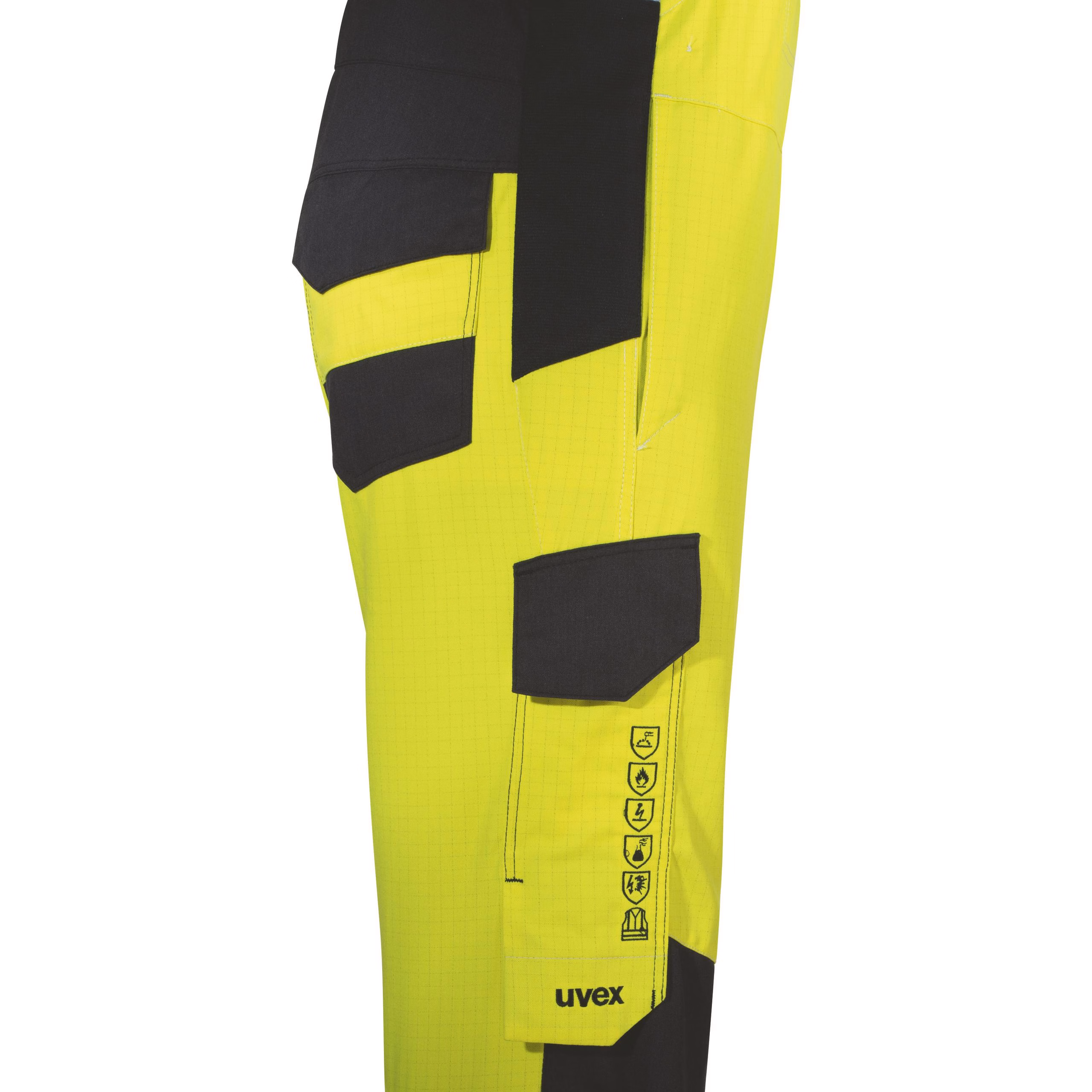 Koruyucu Kıyafet ve İş Kıyafetleri | uvex suXXeed multifunction high vis tulum