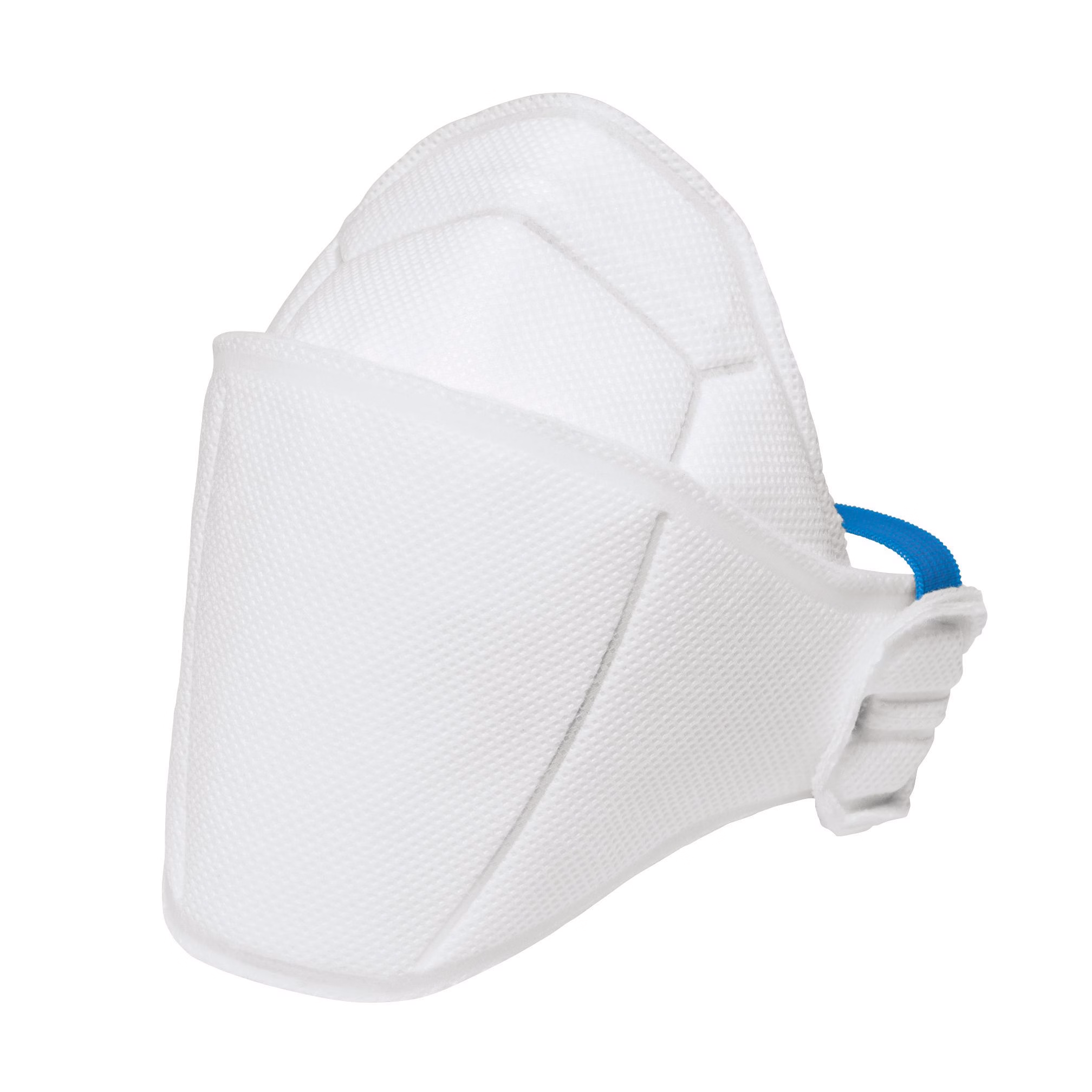 uvex silv-Air 5100 premium FFP1 düz katlanır maske