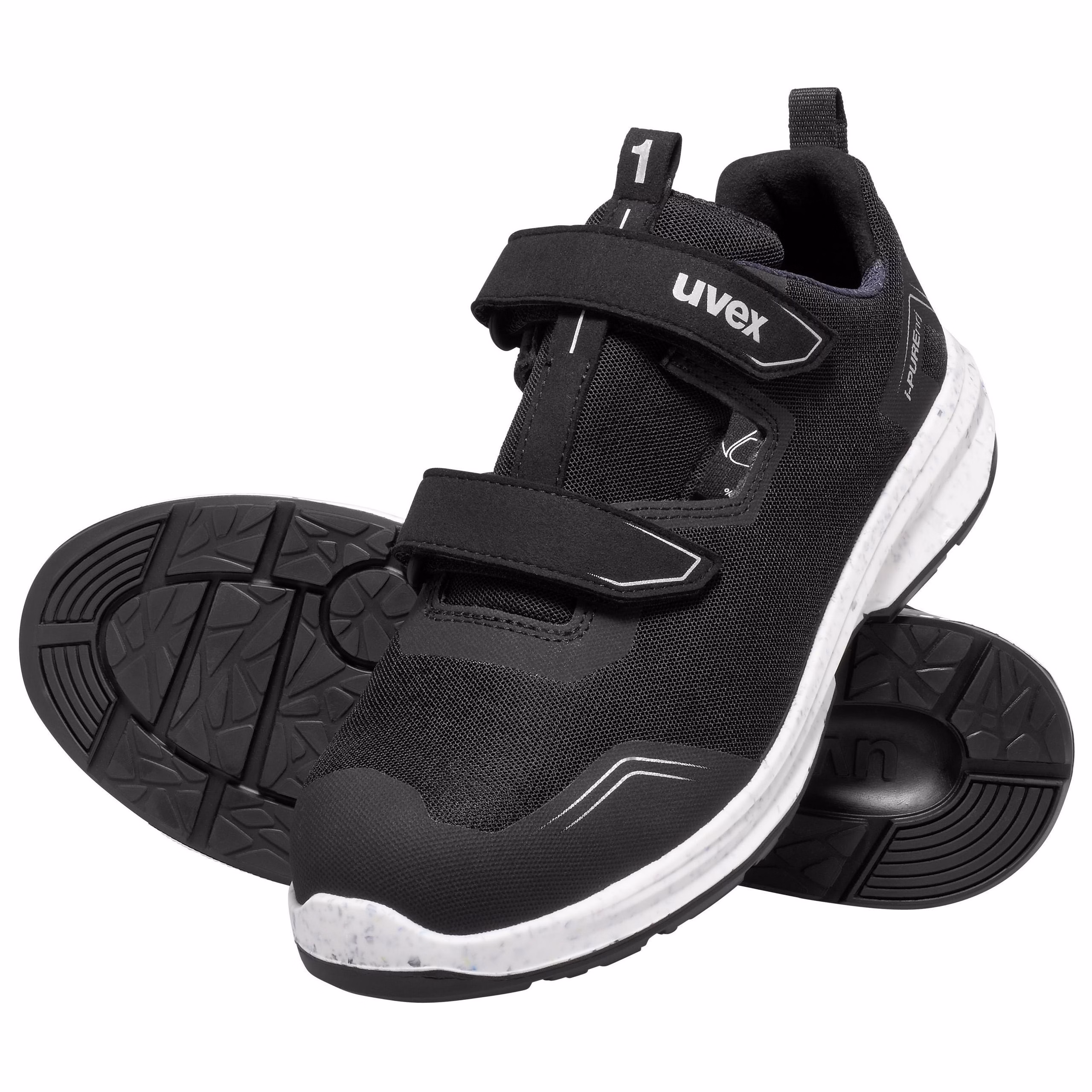 Koruyucu Ayakkabılar | uvex 1 sport sandalet S1 FO SC SR