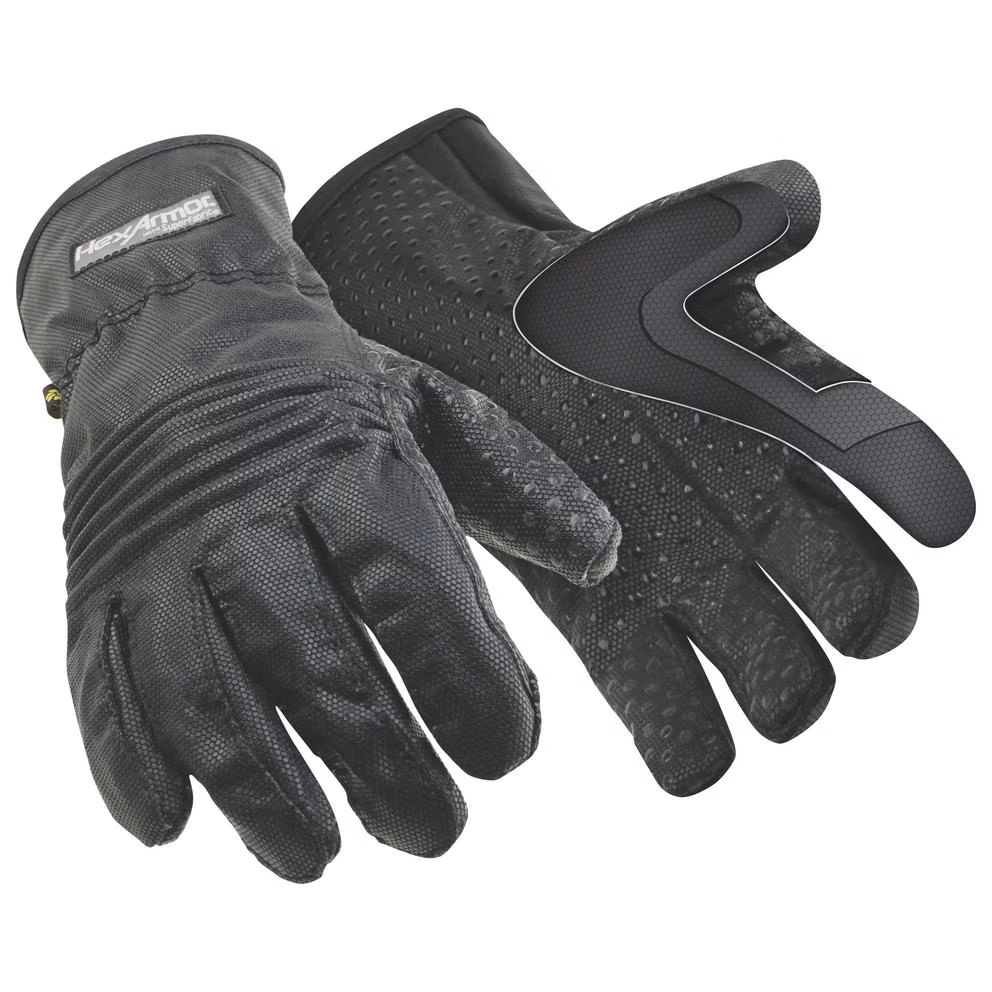 Koruyucu Eldivenler | İğne batmasına karşı koruma sağlayan eldiven HexArmor® Hercules™ NSR 3041