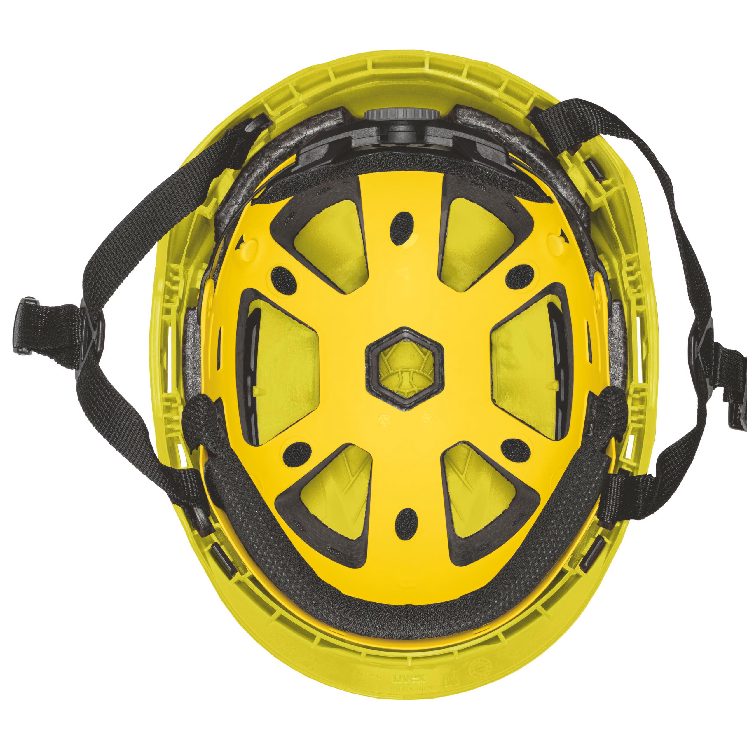 Koruyucu Baretler | uvex pronamic alpine Mips® reflektörlü sarı
