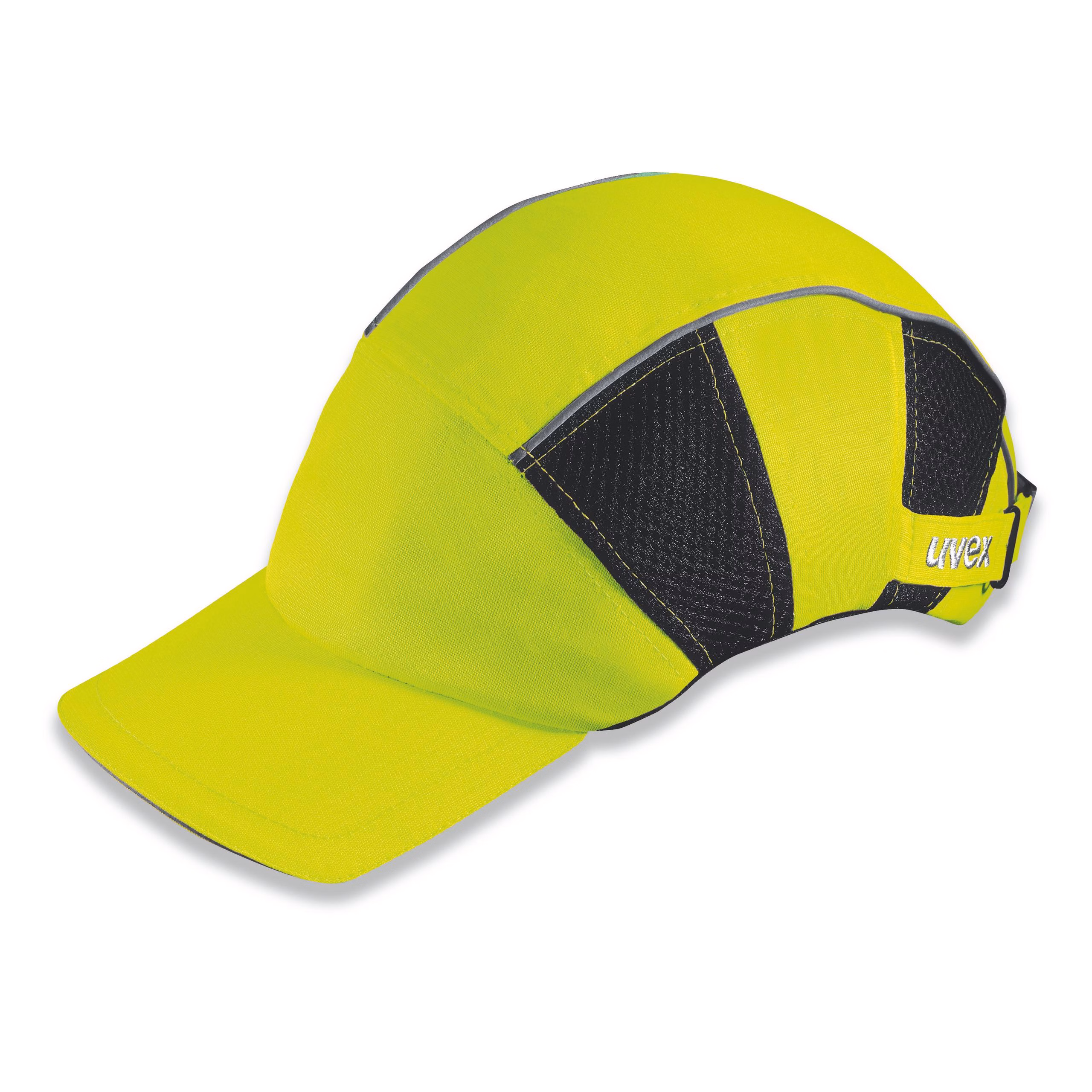 Koruyucu Baretler | uvex u-cap hi-viz darbe emici şapka