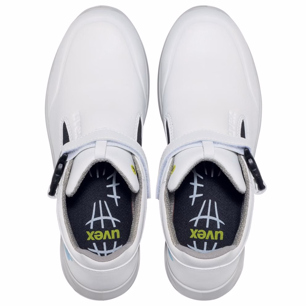 Koruyucu Ayakkabılar | uvex 1 sport white ayakkabı S1 FO SR