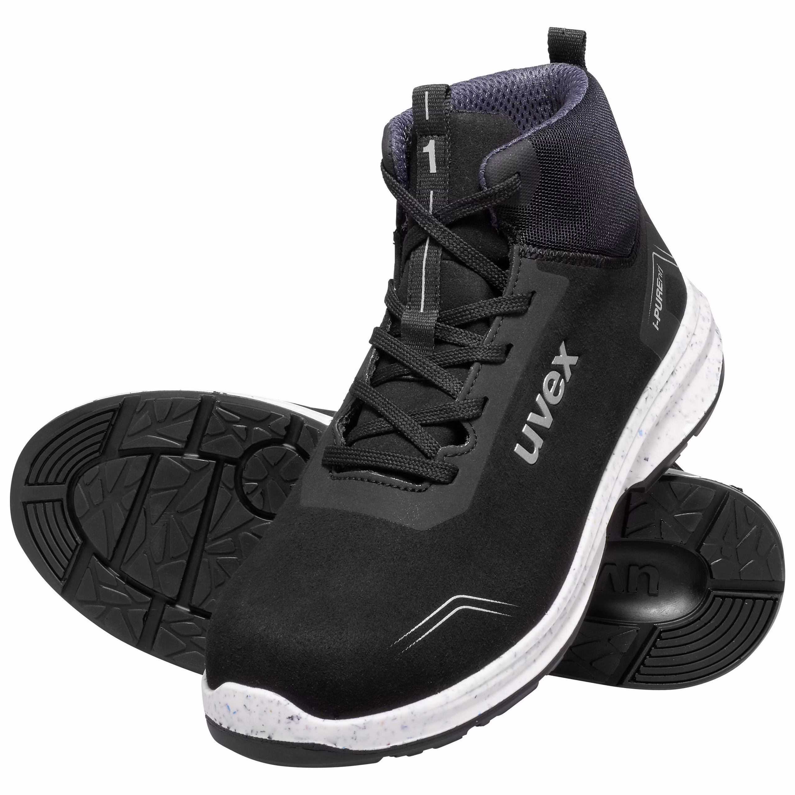 Koruyucu Ayakkabılar | uvex 1 sport bot S2 FO SR