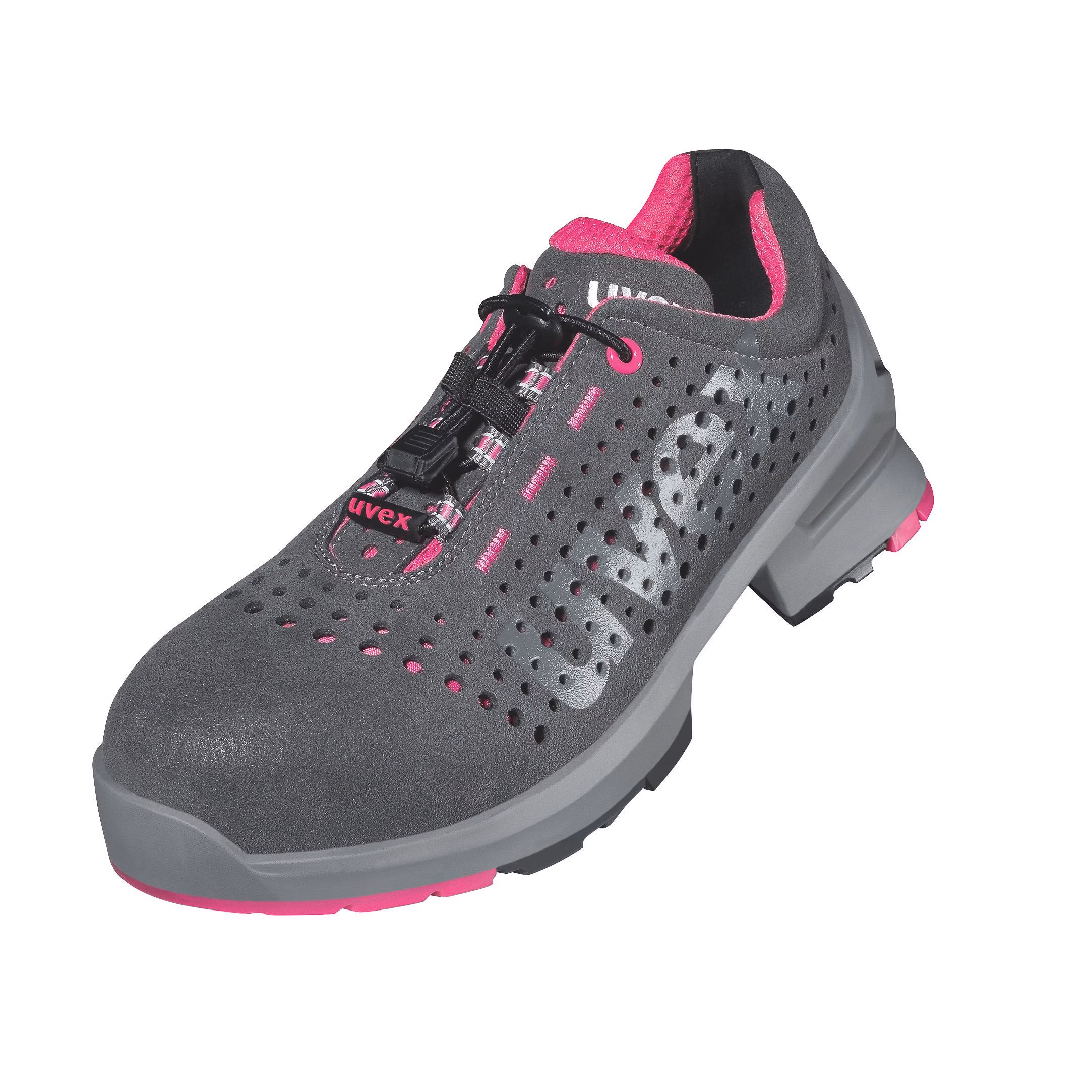 uvex 1 ladies delikli ayakkabı S1 FO SR