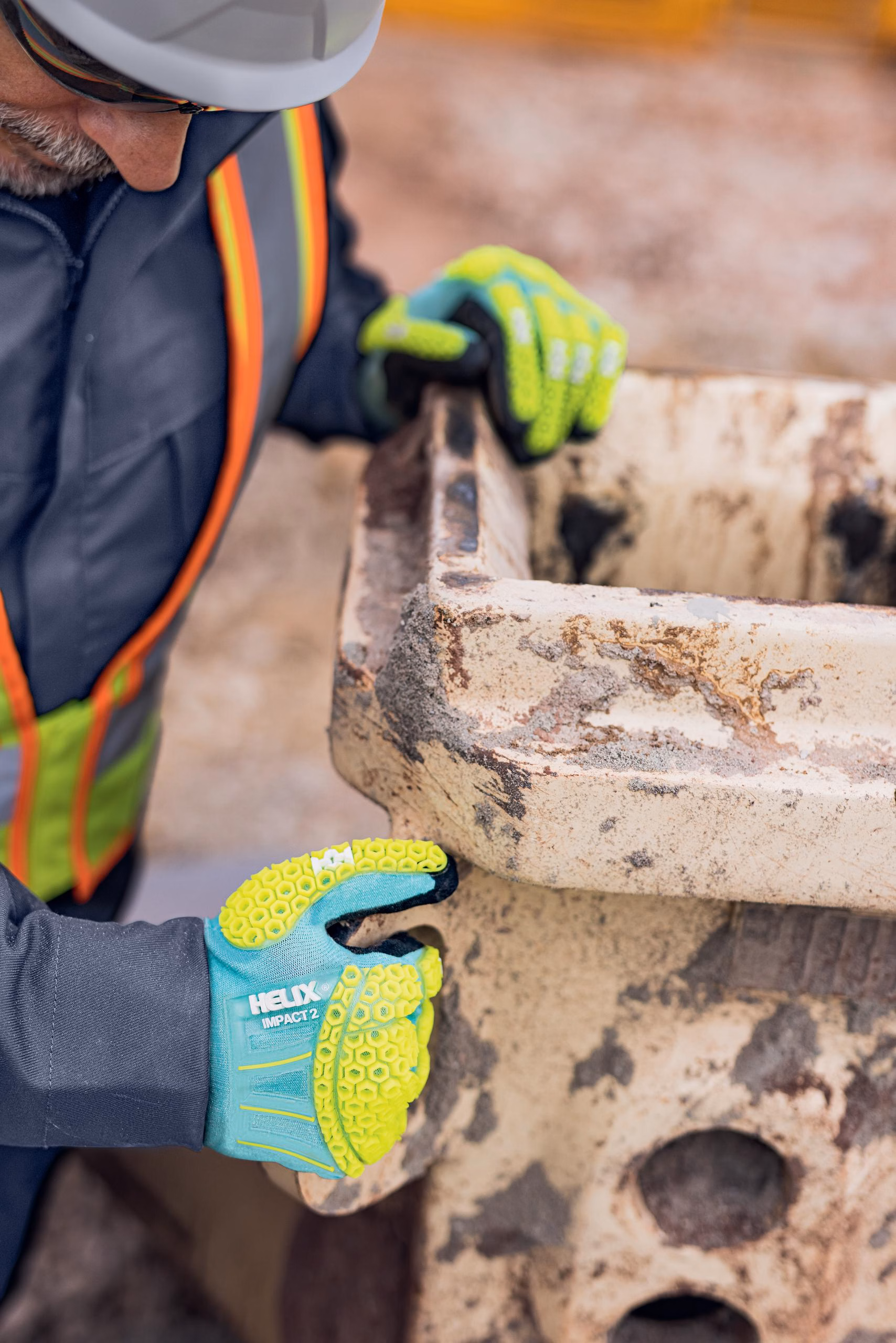 Koruyucu Eldivenler | HexArmor Helix® 3004IMP