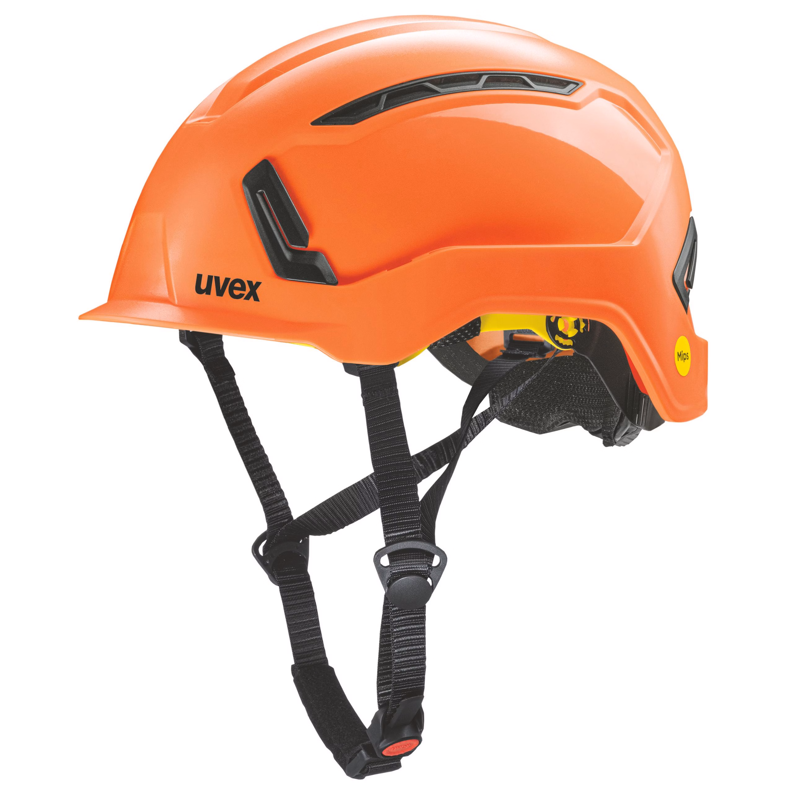 Koruyucu Baretler | uvex pronamic alpine Mips® reflektörlü turuncu