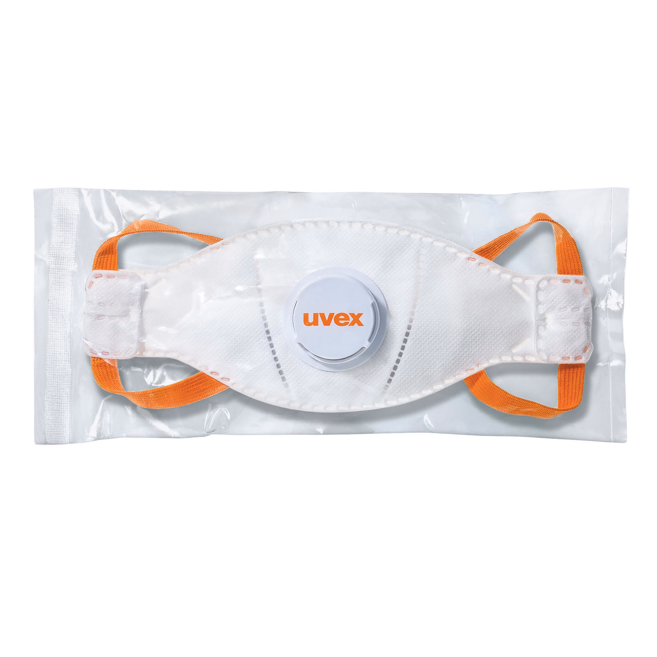 Solunum Koruması | uvex silv-Air 5210+ premium FFP2 düz katlanır maske
