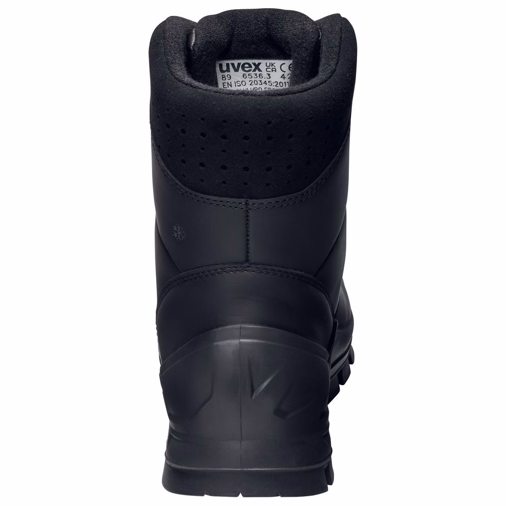 Koruyucu Ayakkabılar | BOA® Fit System özellikli uvex 2 MACSOLE® kış botu S3L FO CI HI HRO SR