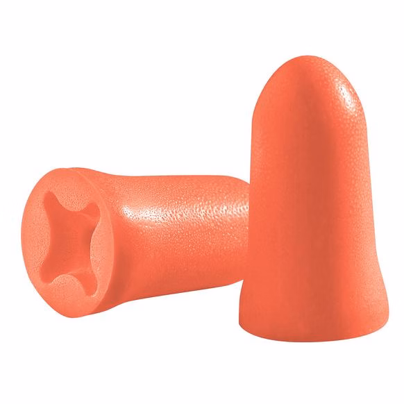 uvex com4-fit tek kullanımlık kulak tıkaçları