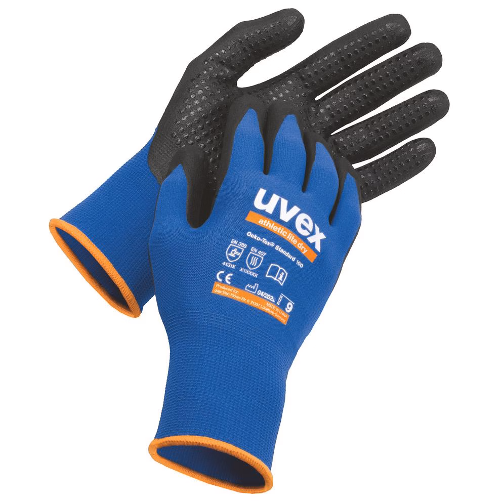 Koruyucu Eldivenler | uvex athletic lite dry