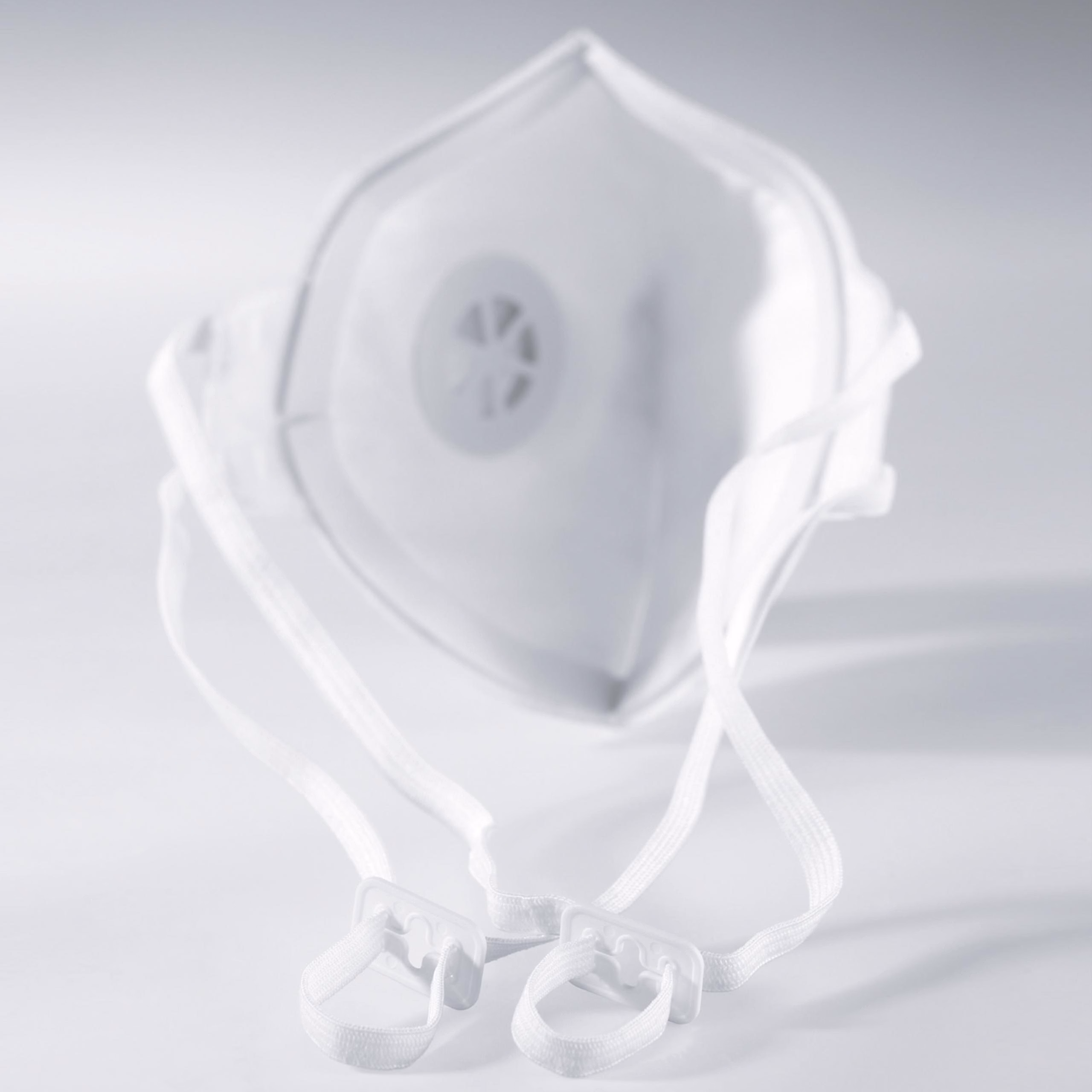 Solunum Koruması | uvex silv-Air c 3310 FFP3 katlanır maske